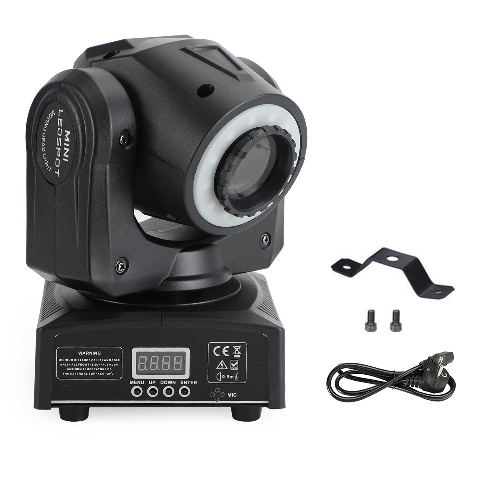 100W LED Moving Head Podiumverlichting Disco DJ DMX512 RGBW Gobo Spot Light