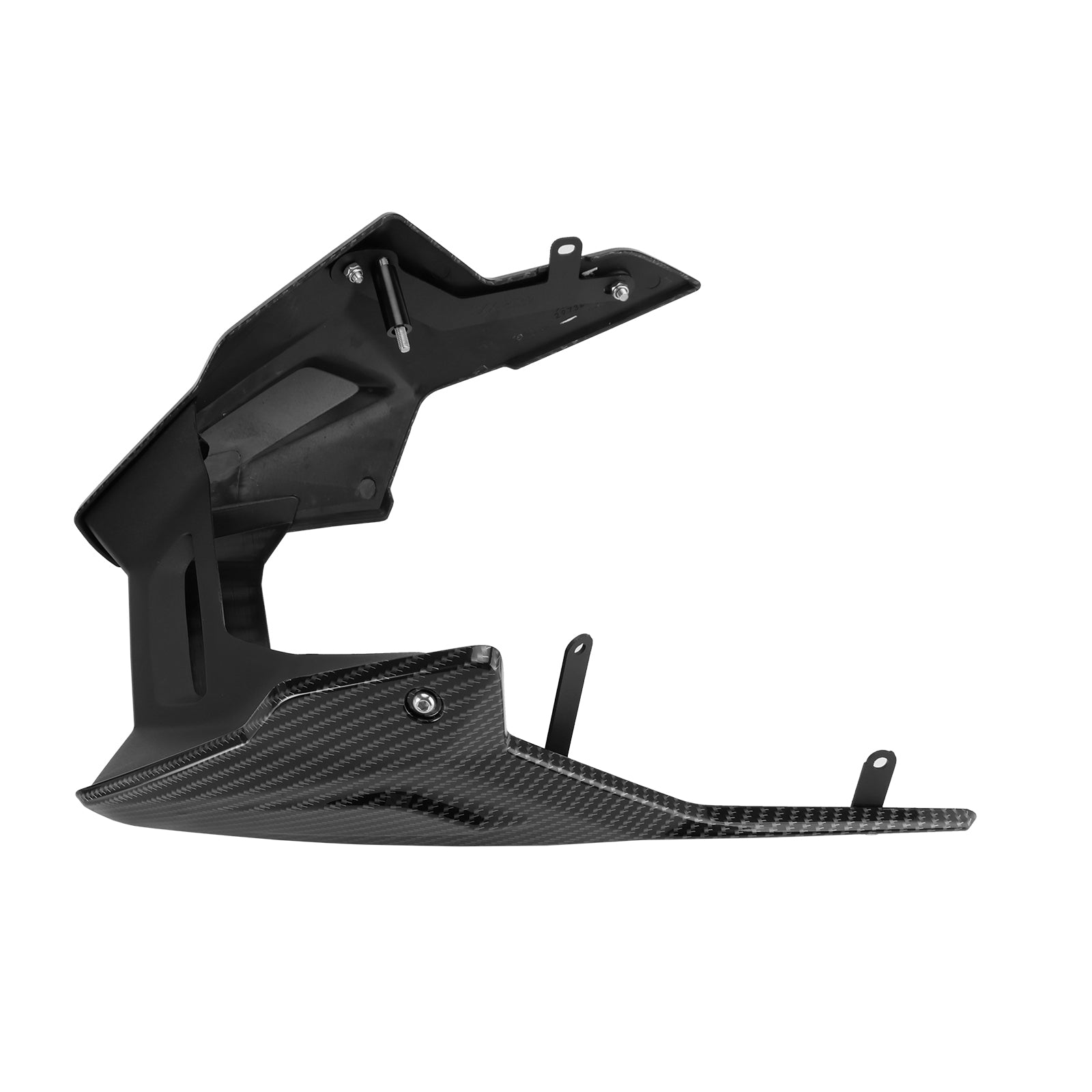 Carénages inférieurs complets pour Kawasaki Eliminator 400/450/500 2024-2025