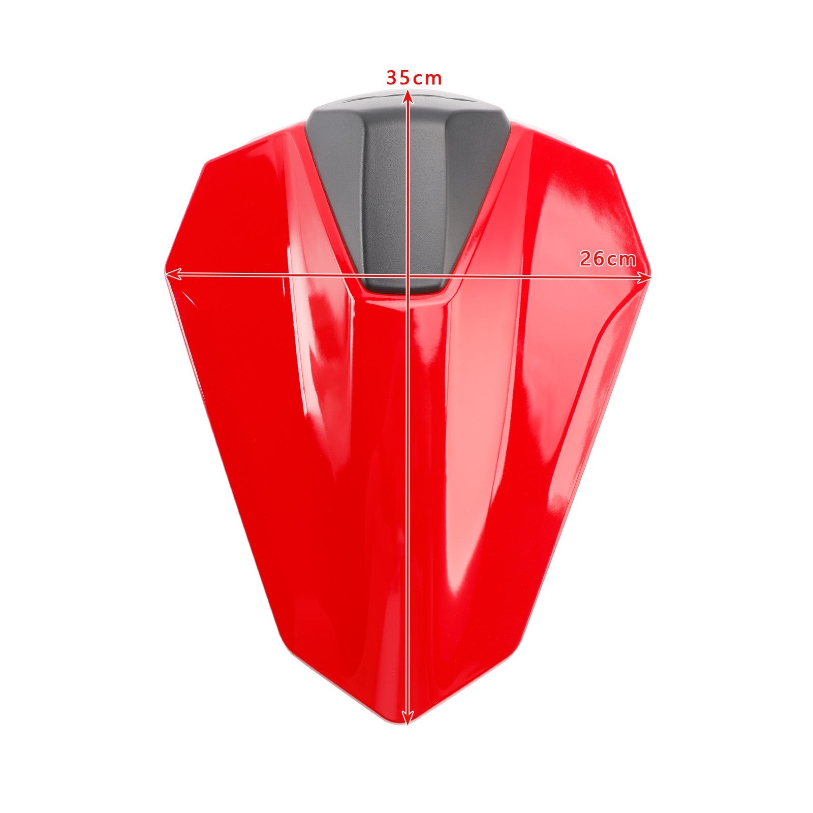 Tylne owiewkę siodłowe dla Honda CBR250RR 2023-2024