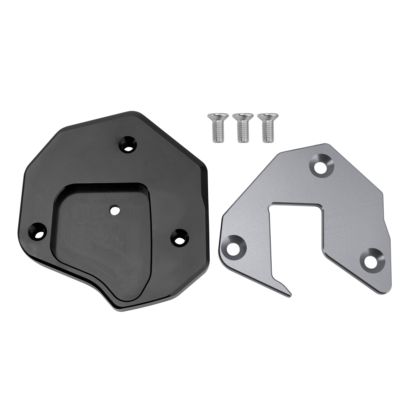 Plaque de protection de béquille latérale pour Suzuki GSXR1300R (2008-2020)