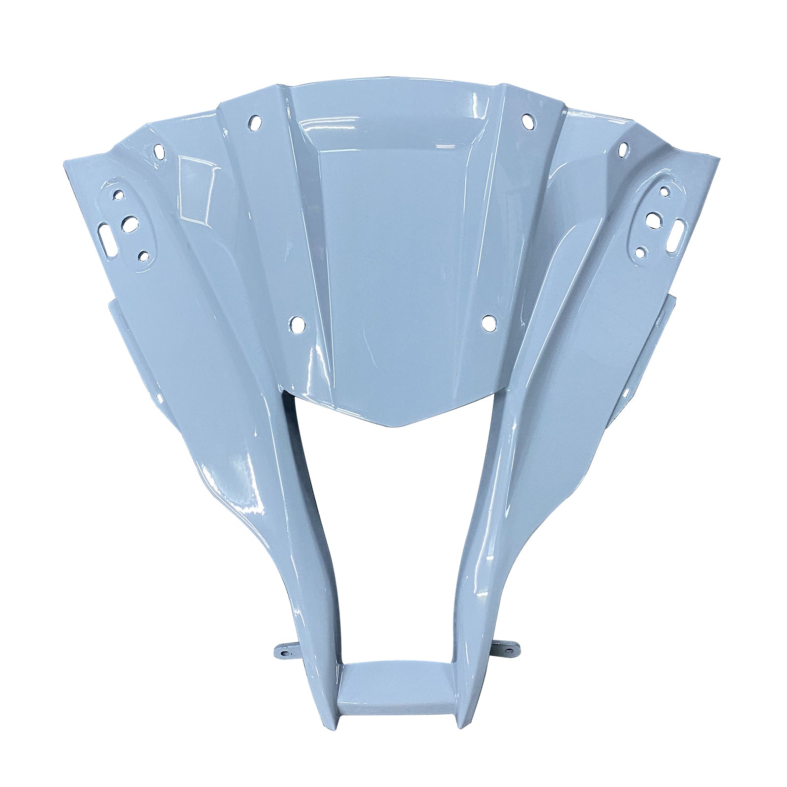Kit de carénage injecté en plastique ABS pour Kawasaki ZX10R 2011-2015