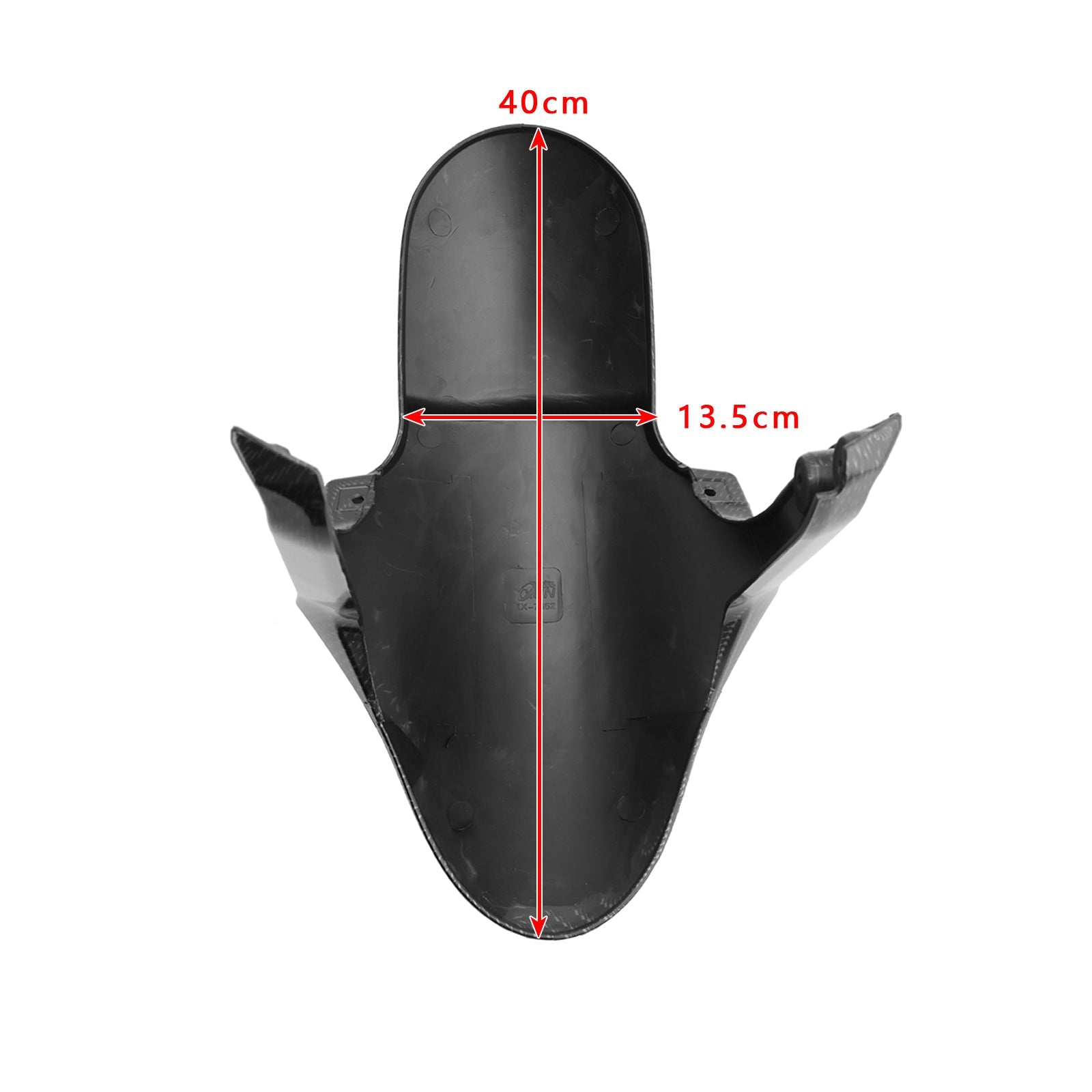 Desde Gareage para Marke pero Daytona 660 2024-2025