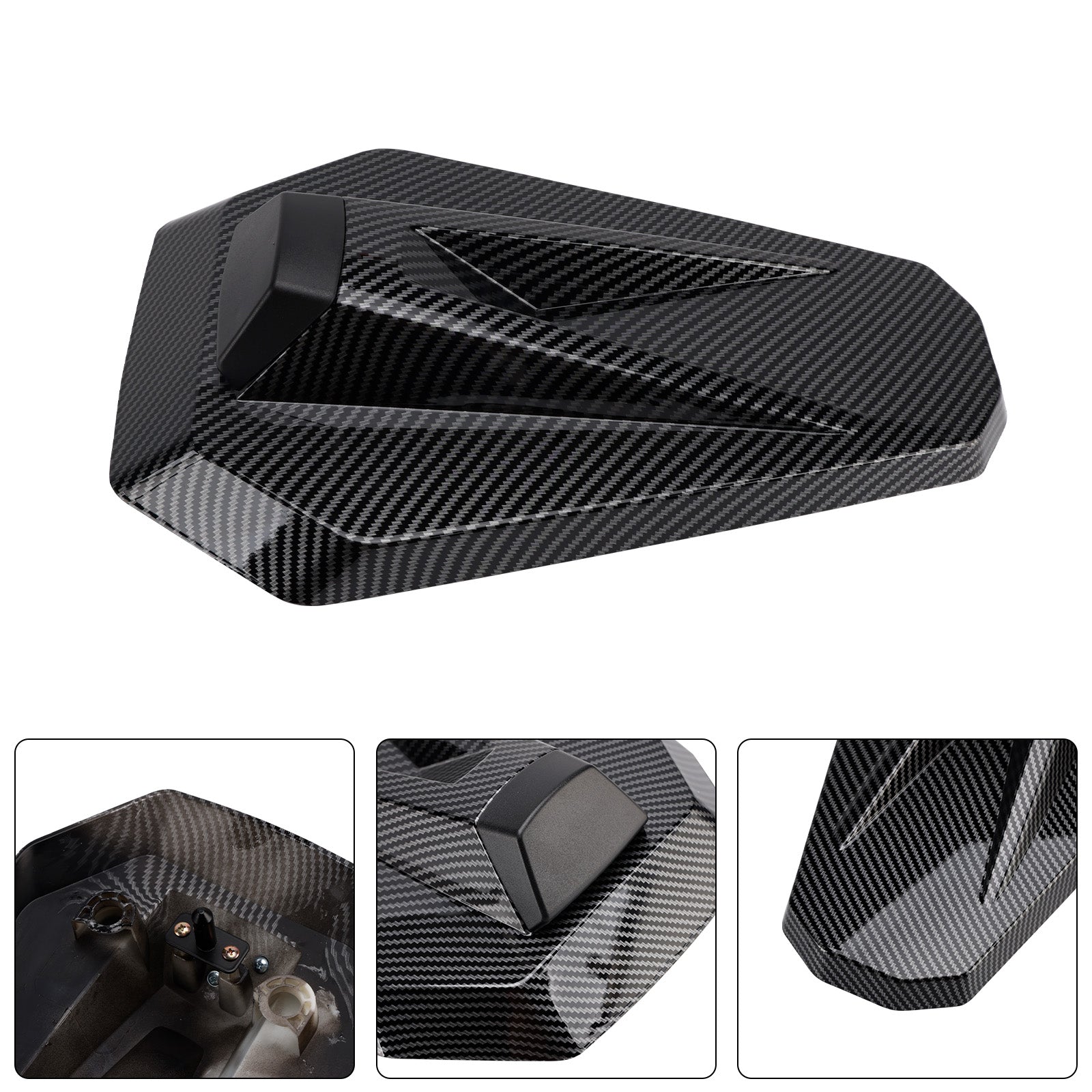 Obloga zadnjega sedeža Duke 390 2024-2025