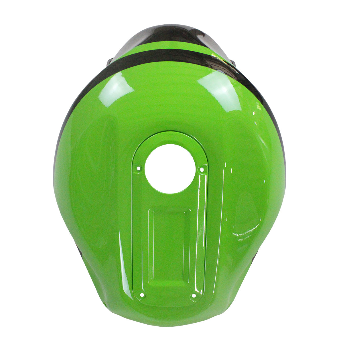 Kit de carénage par injection, carrosserie en plastique ABS, compatible avec Kawasaki ZX12R 2002-2005