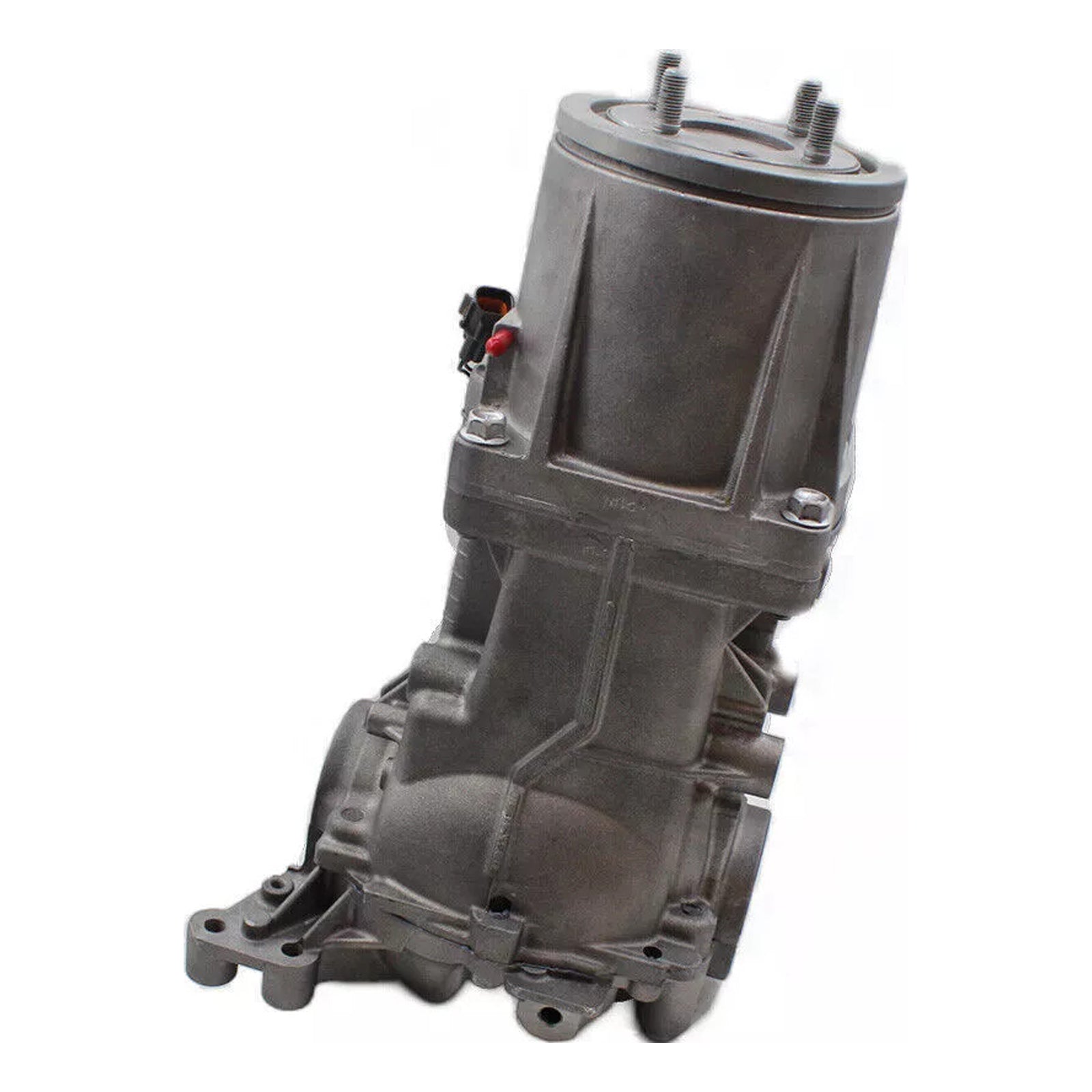 Jeep Compass 2007-2016 Arrière ; sans rapport de rampement tout-terrain Support d'essieu différentiel arrière 3501A115 3501A036 3570A004