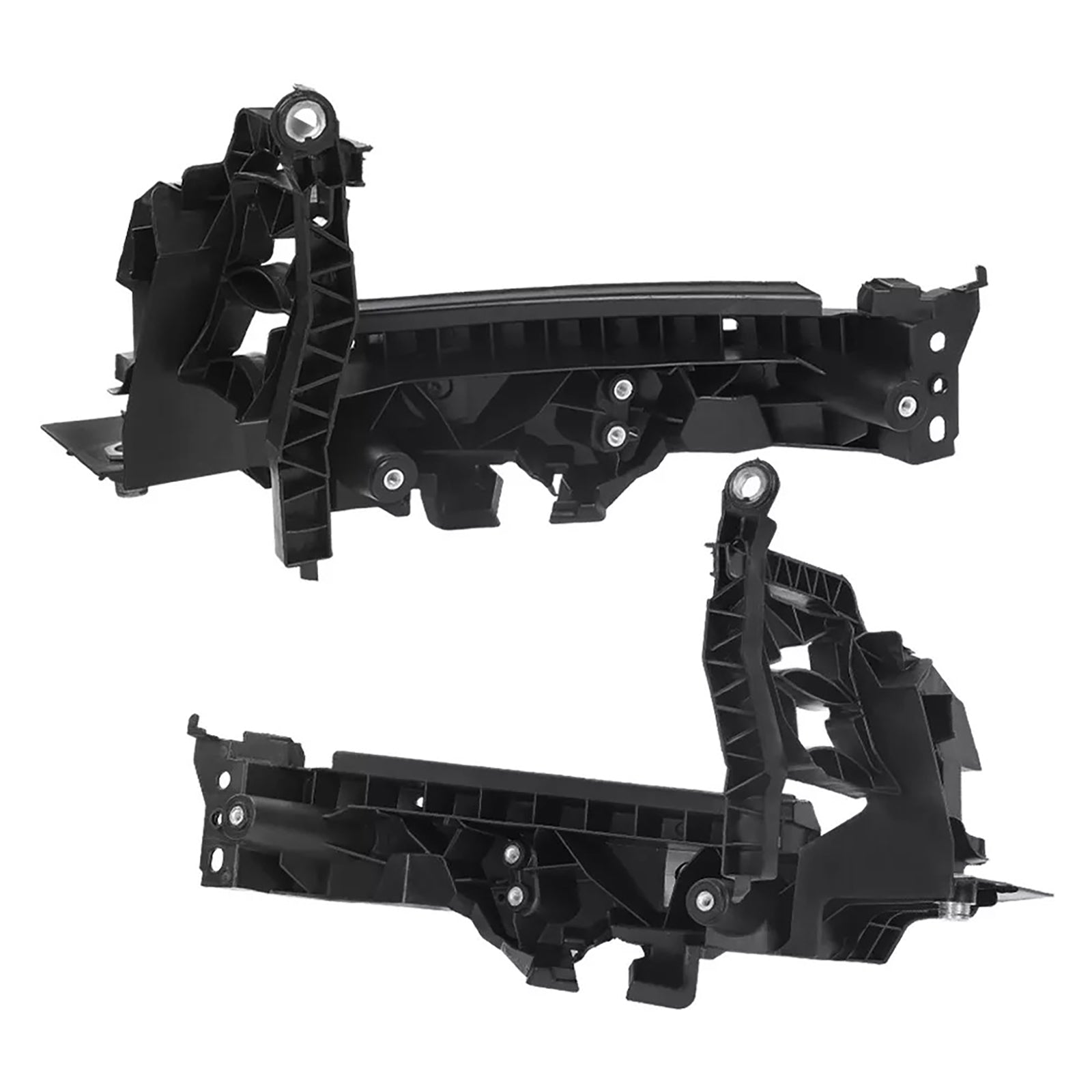 Plaque de support de montage de phare avant Audi Q5 2013-2017