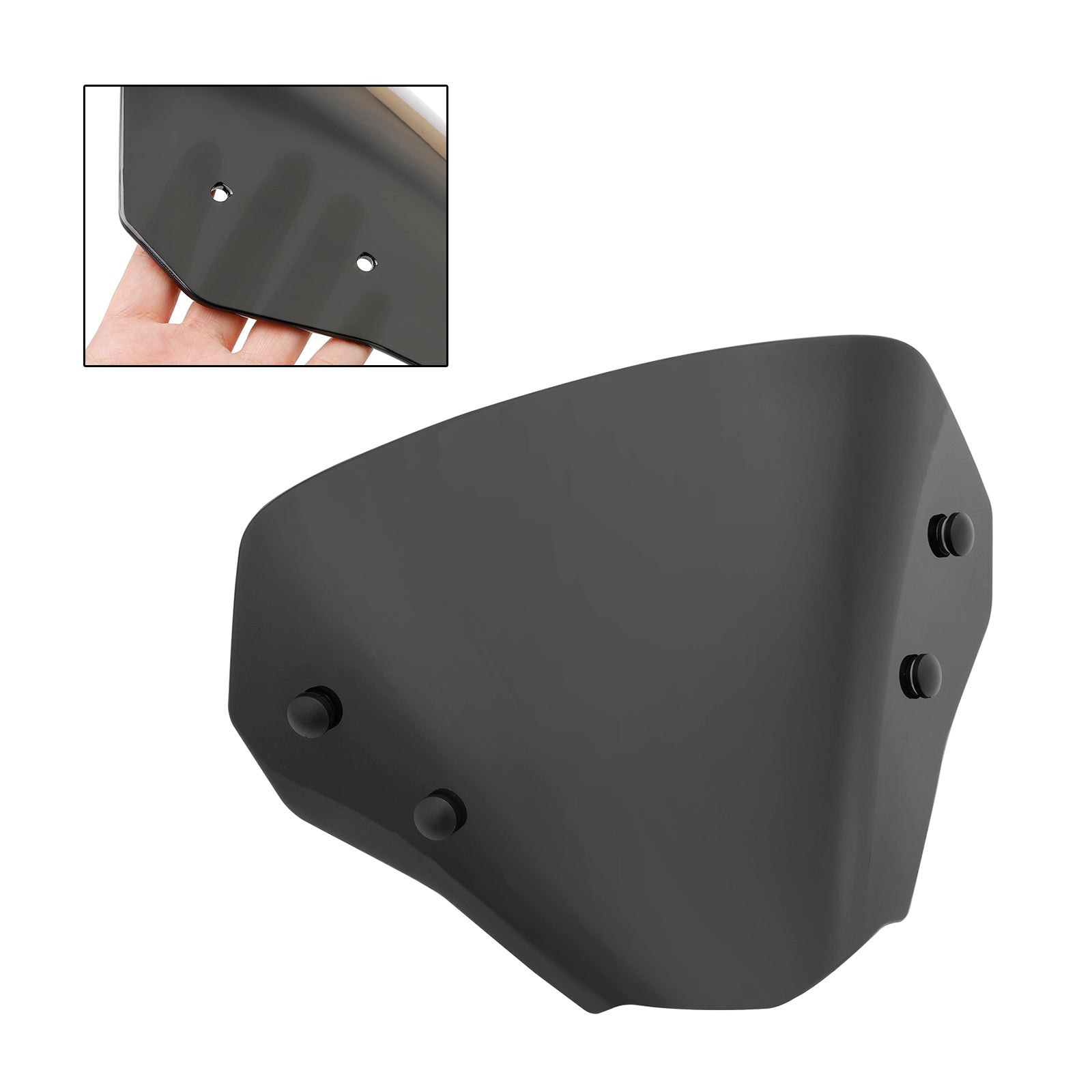 Honda CB750 2023-2024 Motocykl przedniej szyby przedniej szyby