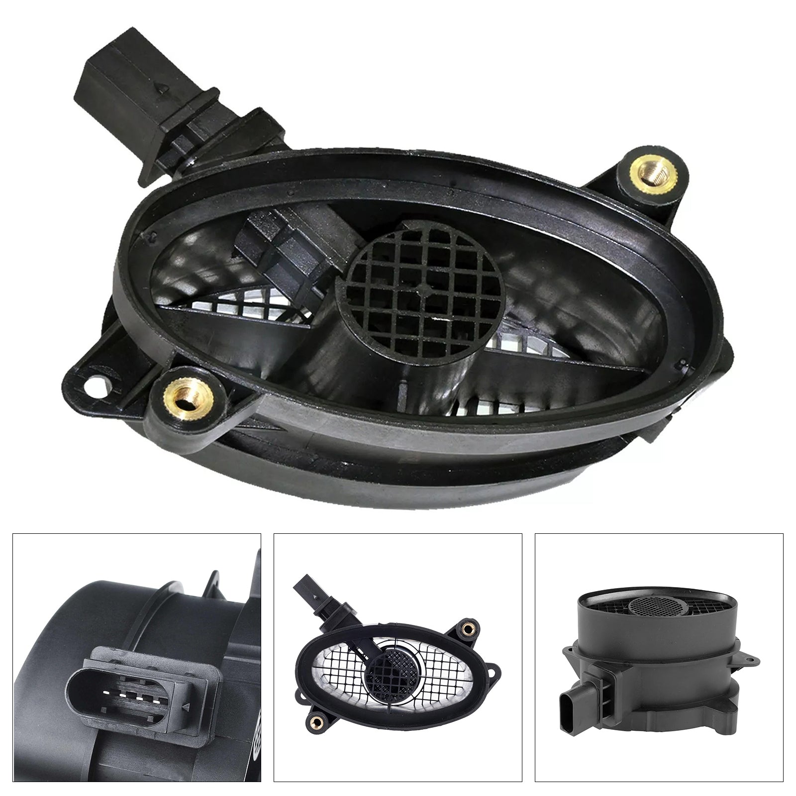 Capteur de débitmètre d&#39;air massique pour BMW E90 E91 E92 E87 E60 E61 0928400529