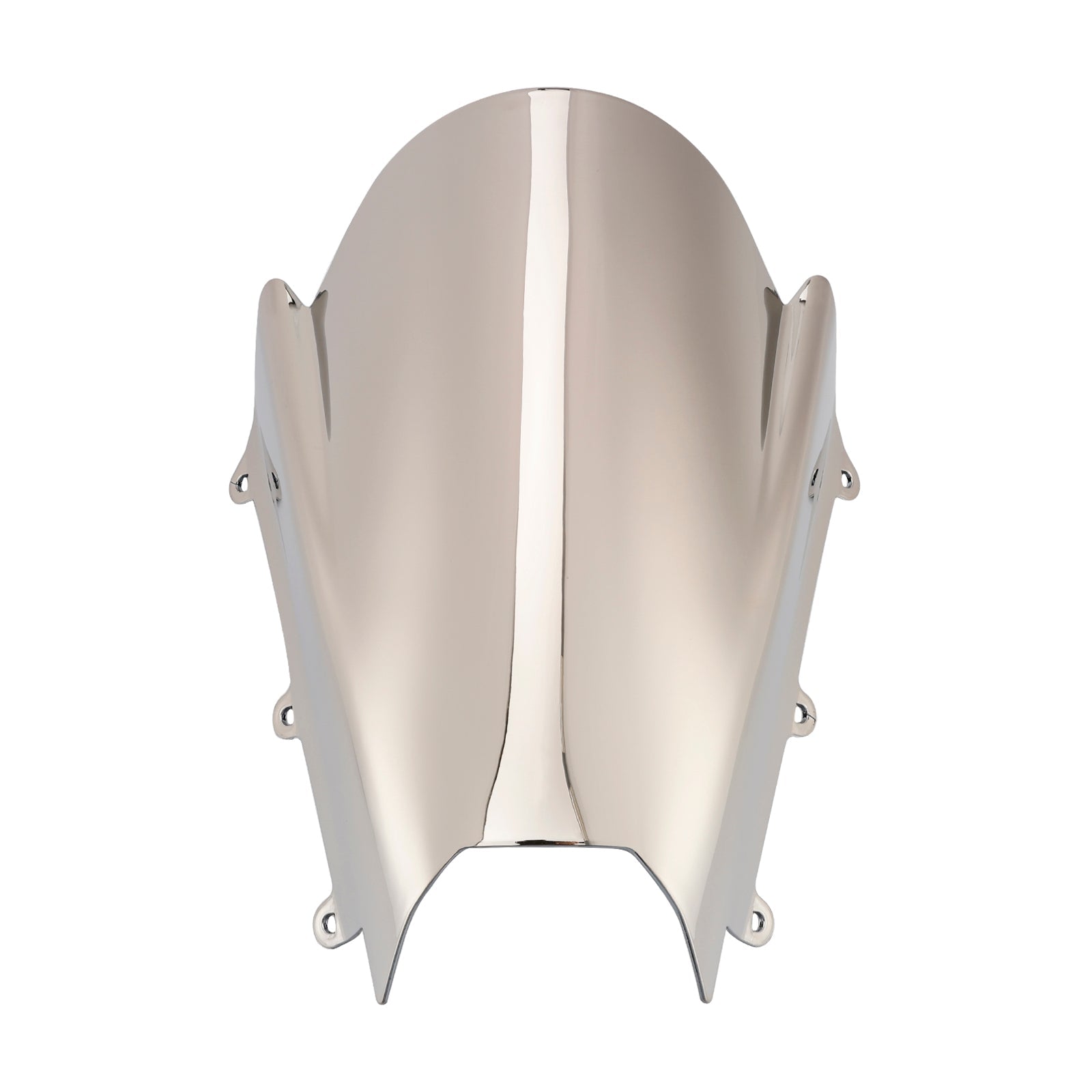 Windscherm compatibel met Suzuki GSX-8R 2024-2025 zwart
