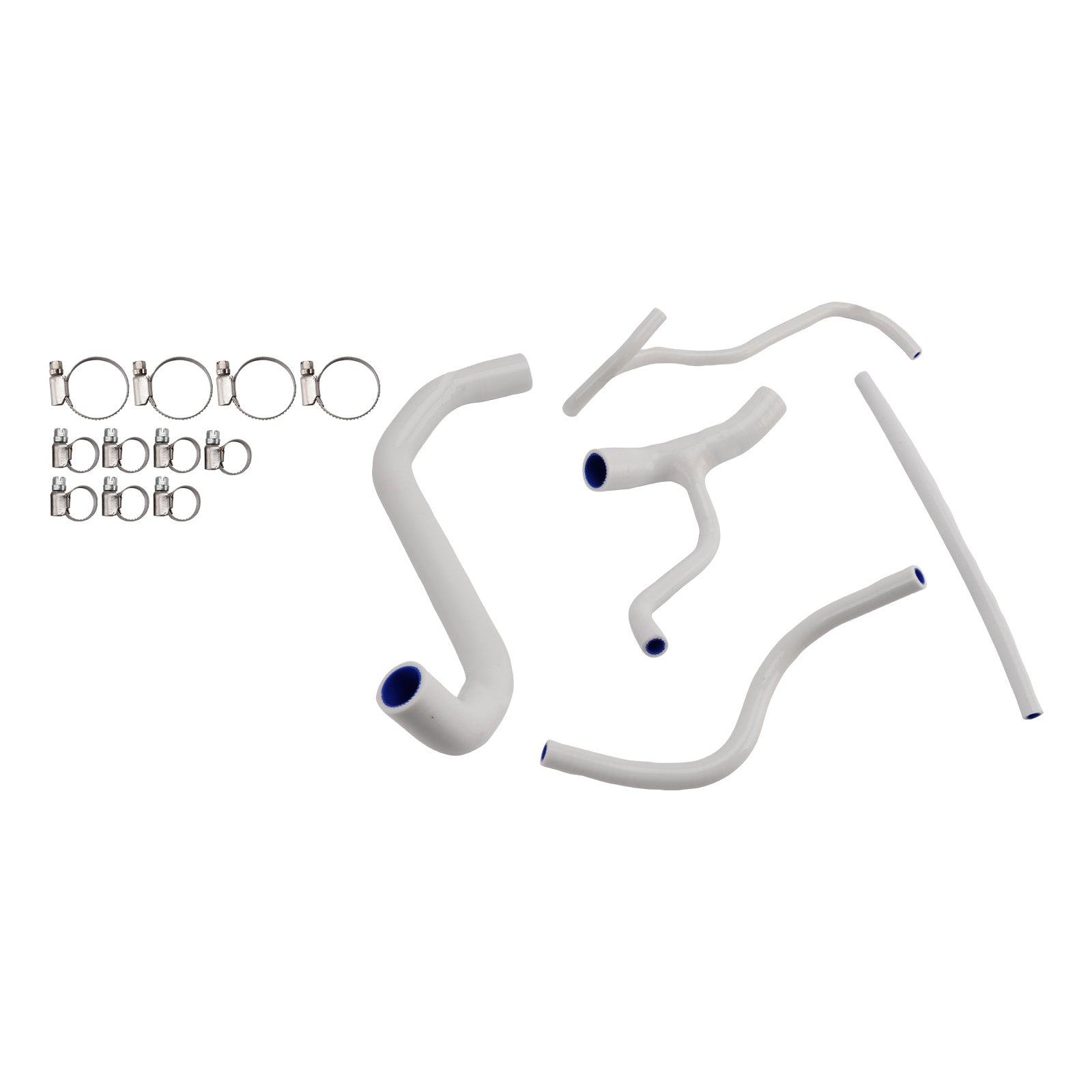 Durite de refroidissement en silicone pour radiateur Aprilia Tuareg 660 (2022-2025)
