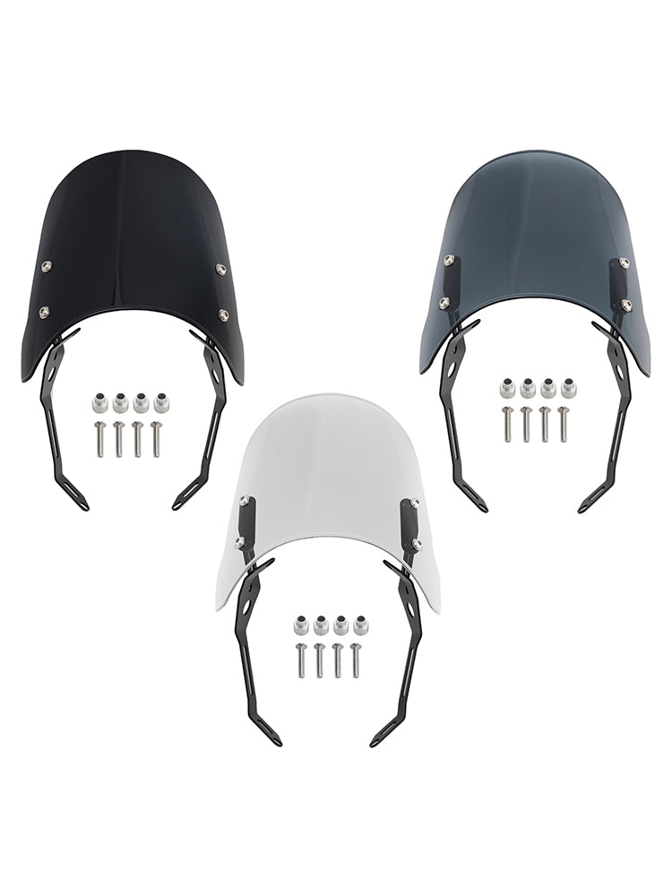 Pare-brise pour Honda GB350S et CB350RS (2022-2025)