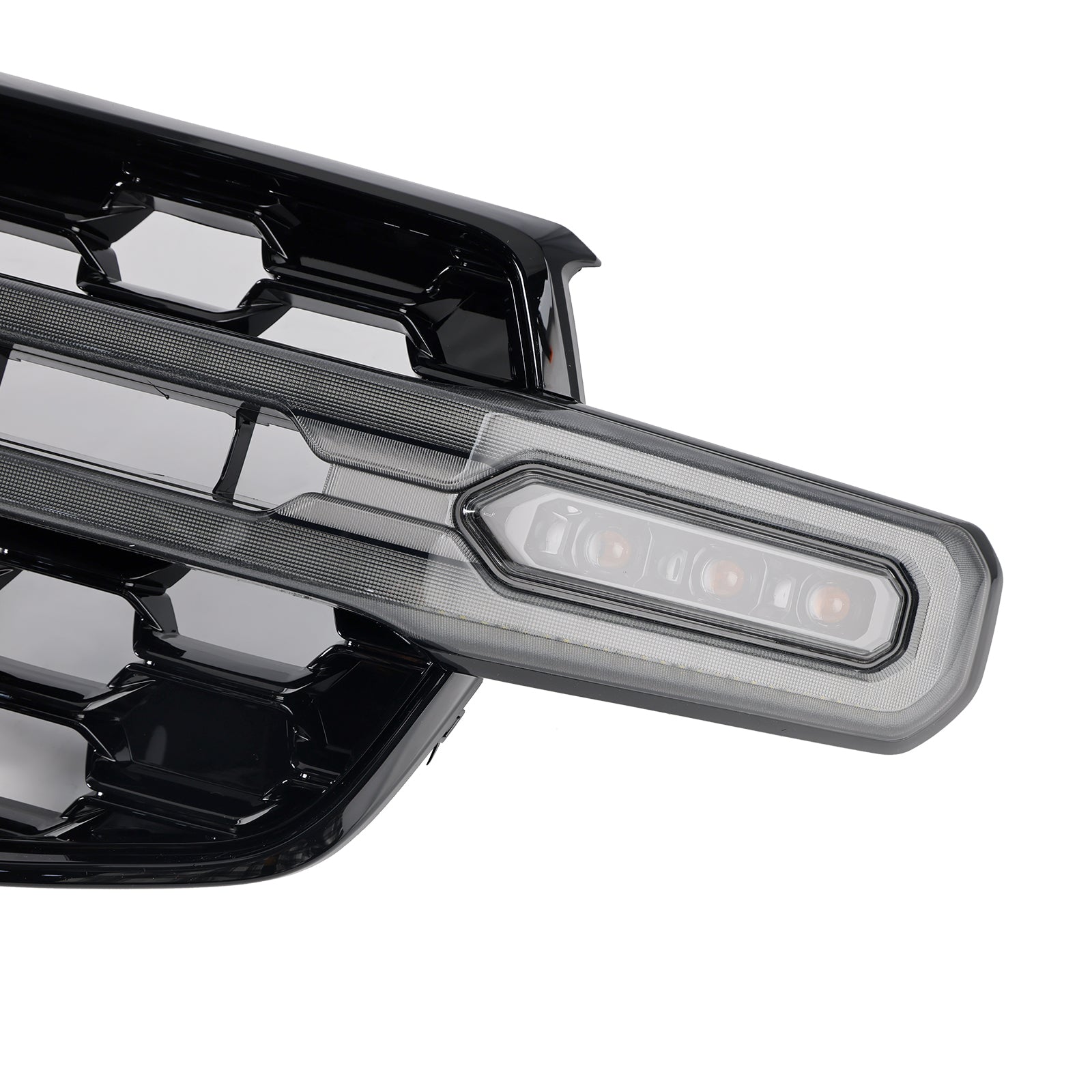 Grille de calandre de pare-chocs avant pour Ford Ranger Everest Next Gen Wildtrak 2023-2024