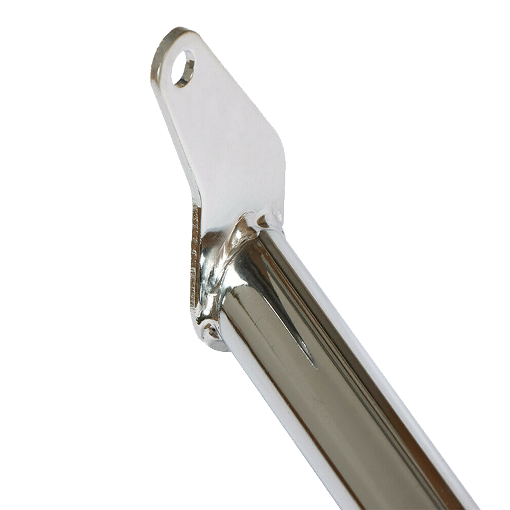 Chrome Crash Bar Highway Engine Guard Fit for Heritage Softail FLST 2000-2017