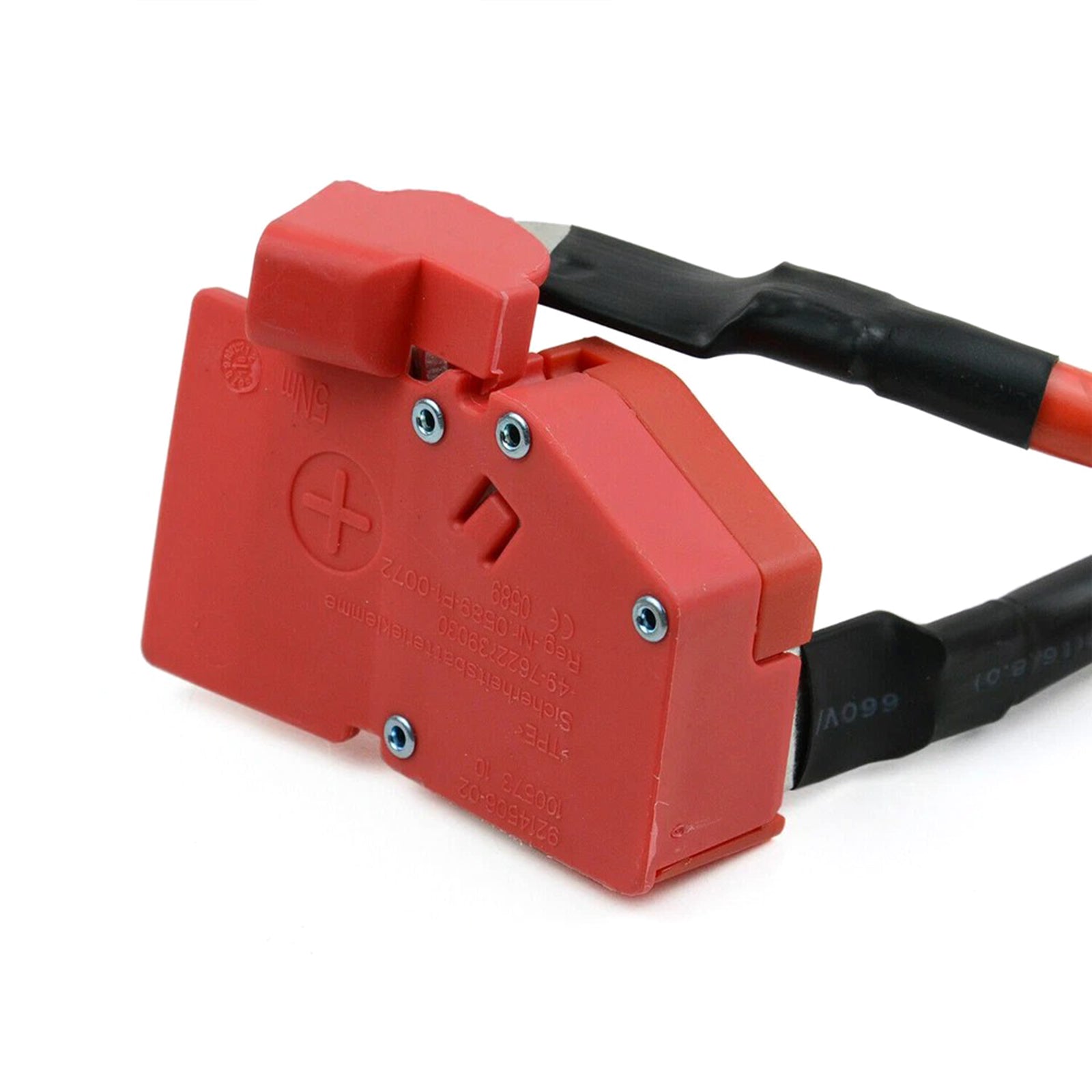 Câble de borne positive de batterie 61129253111 pour BMW Série 1 et 2 F20 F21 F22 F23