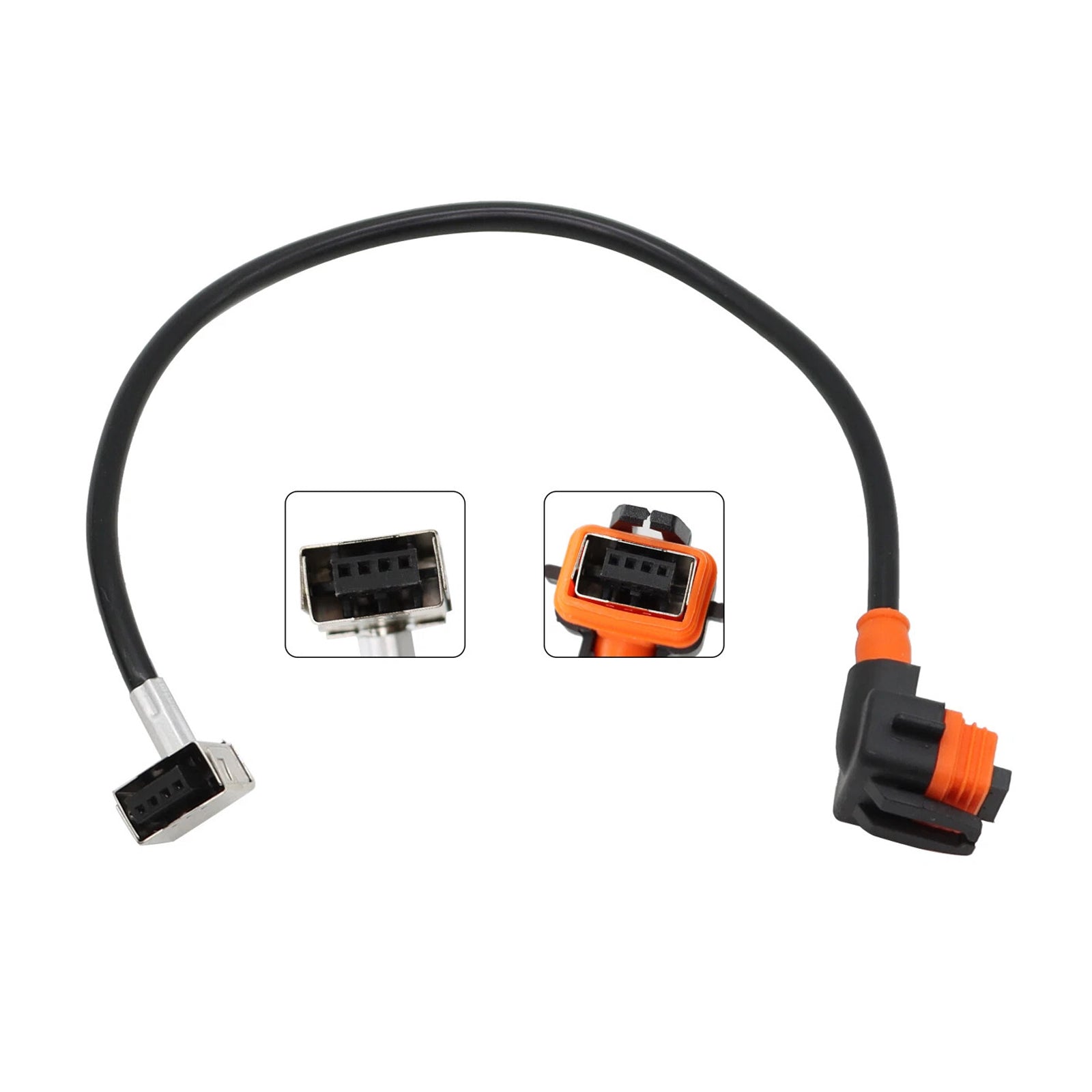 Kit de módulo de control de lastre de faros de xenón HID para Ford Mustang 2010-2019