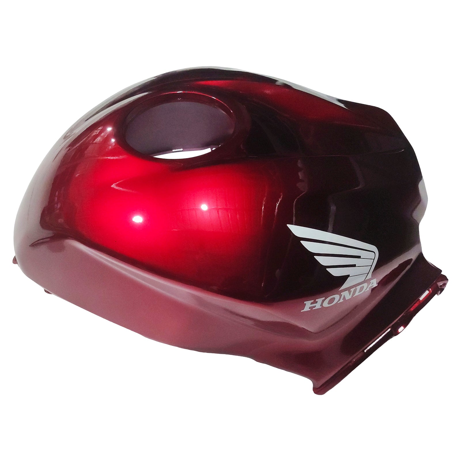 Kit de carenado de plástico ABS para Honda CBR600R 2007-2008 F5