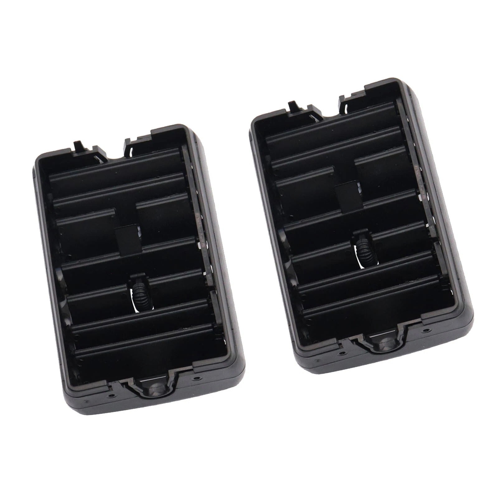 1997-2006 Jeep Wrangler TJ 2PCS Aérateurs latéraux pour tableau de bord Sortie d&#39;air Conducteur Passager