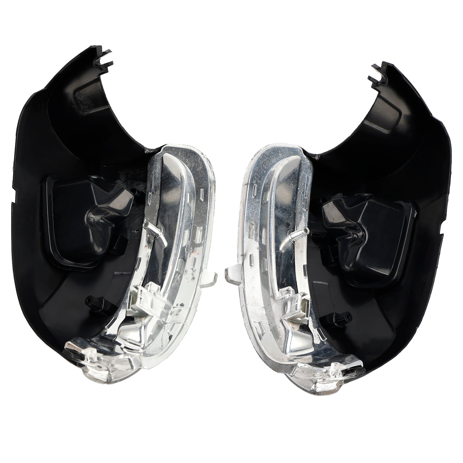 Conjunto de 2 señales de giro de espejos laterales para VW Passat B7 2010-2015