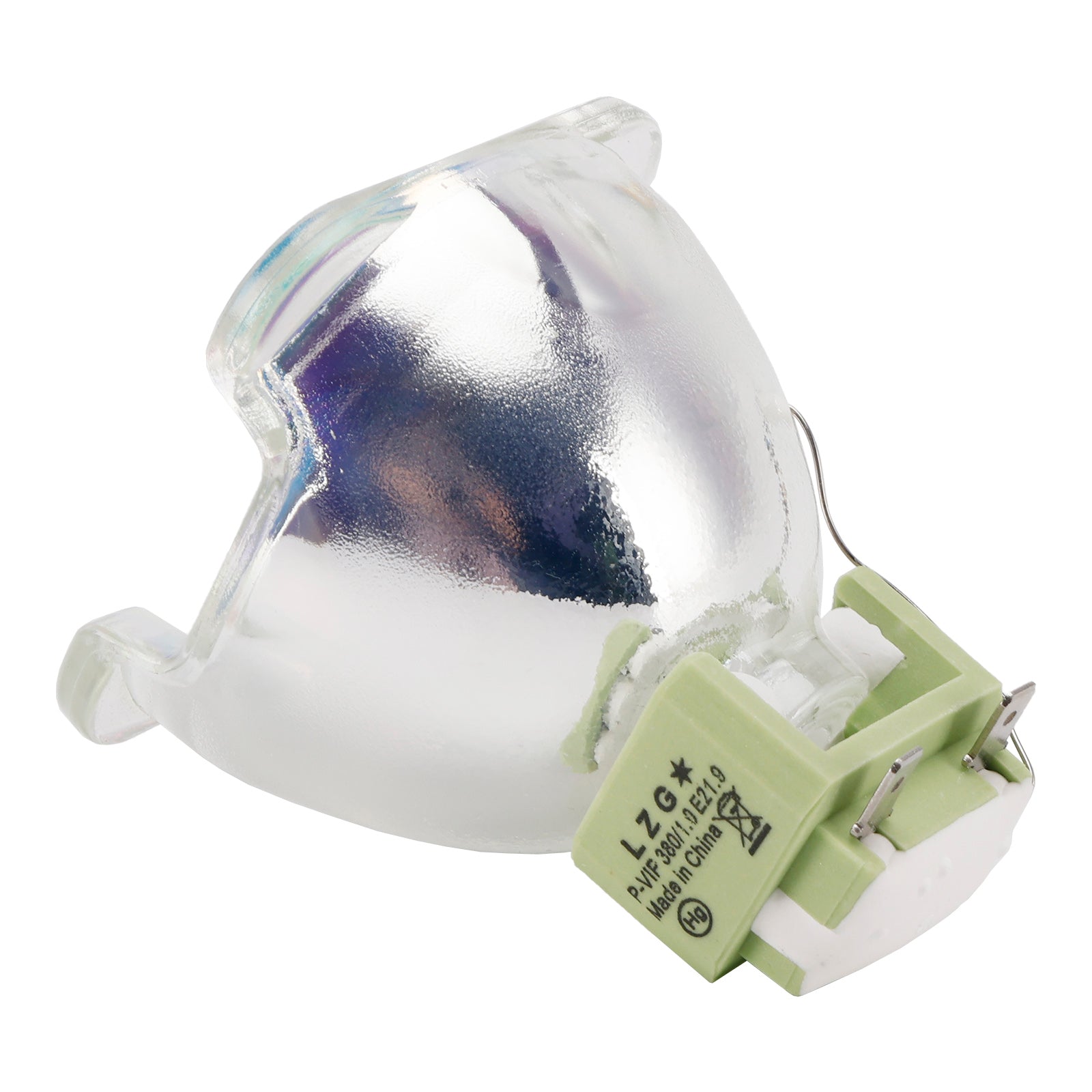 Ampoule Sharpy Beam 380 W MSD 18R pour éclairage de scène à tête mobile, carré