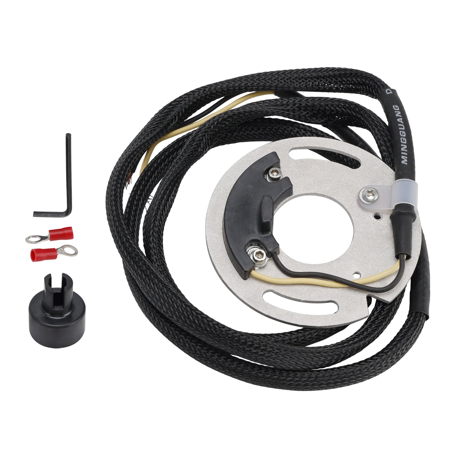 Sensor d&Elektronische ontsteking voor carburateurmodellen 1970-2003 Dual Fire 21-7561 133-3001