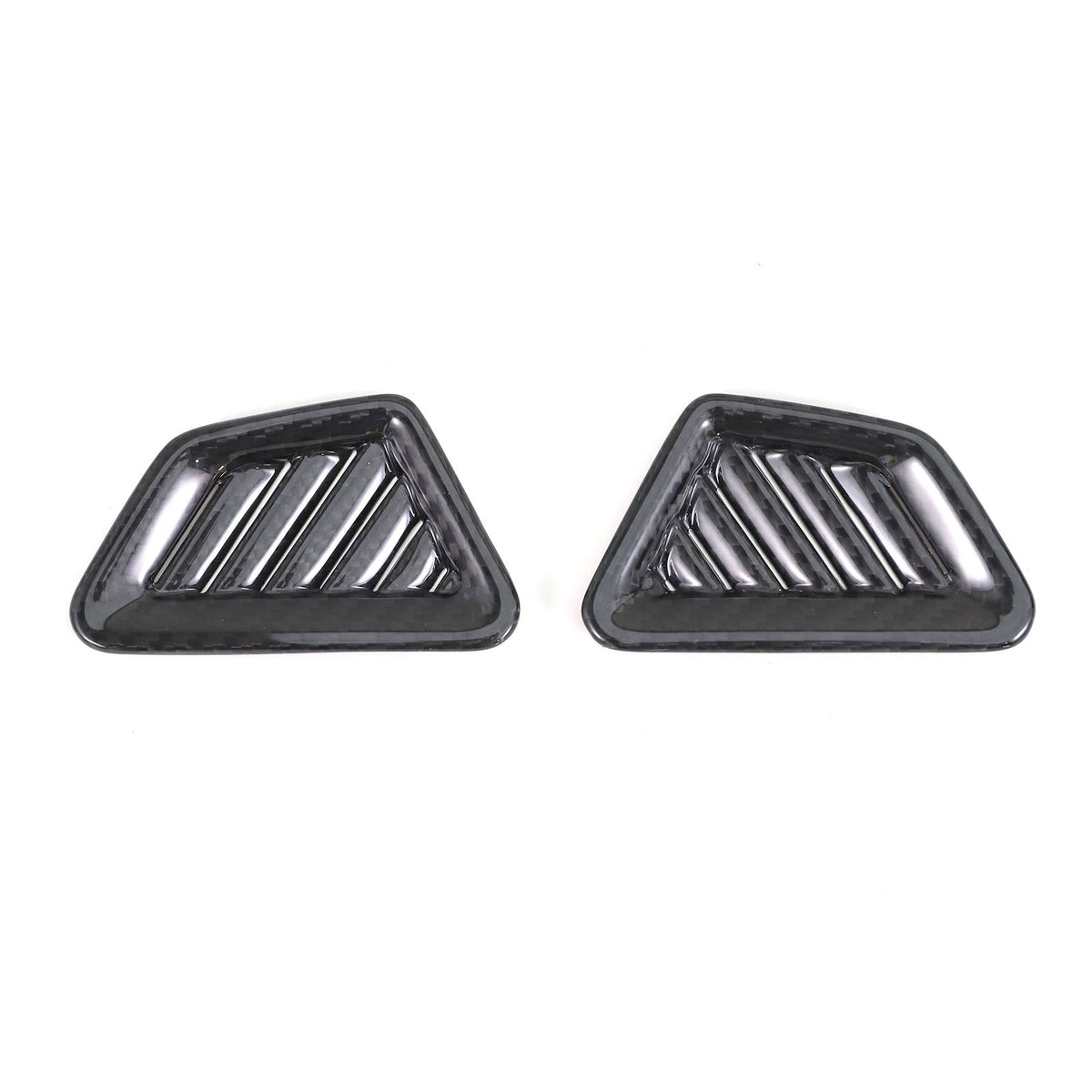 Frontseitiger Lufteinlass aus Kohlefaser für Mercedes-Benz W464 Und W465 (2019–2026)