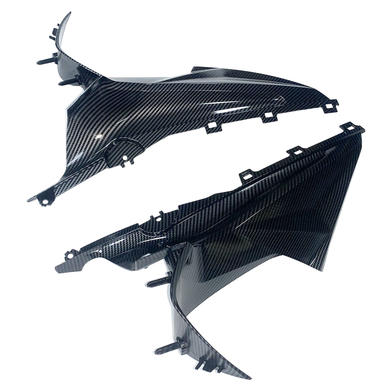 Kit carenatura BMW S1000RR 2023-2024 - ABS iniettato - Paraurti, coperture radiatore & protezioni laterali