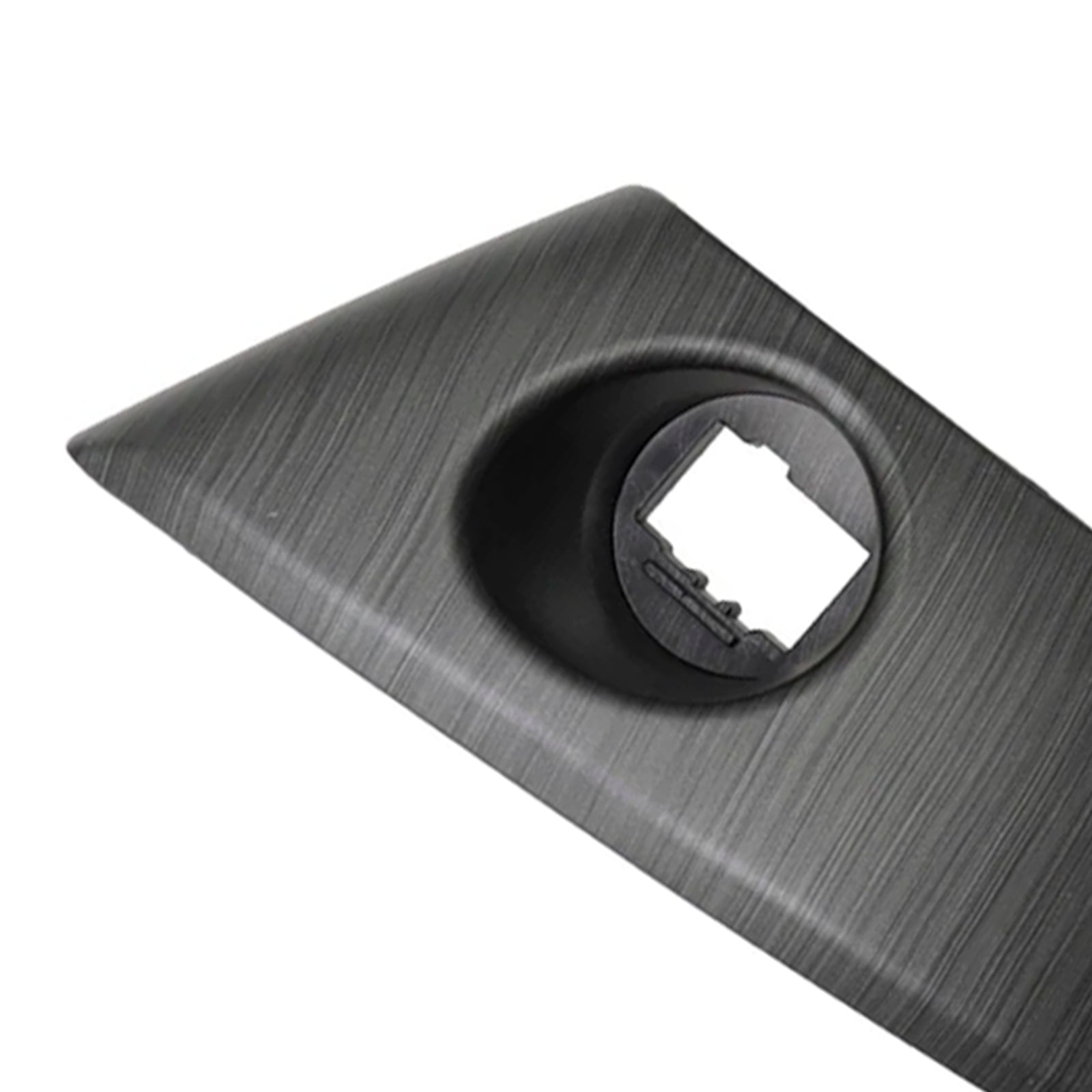 2006-2012 Toyota RAV4 2 pièces - Cache de sortie d'aération centrale du tableau de bord - Panneau latéral 55412-42060-B0