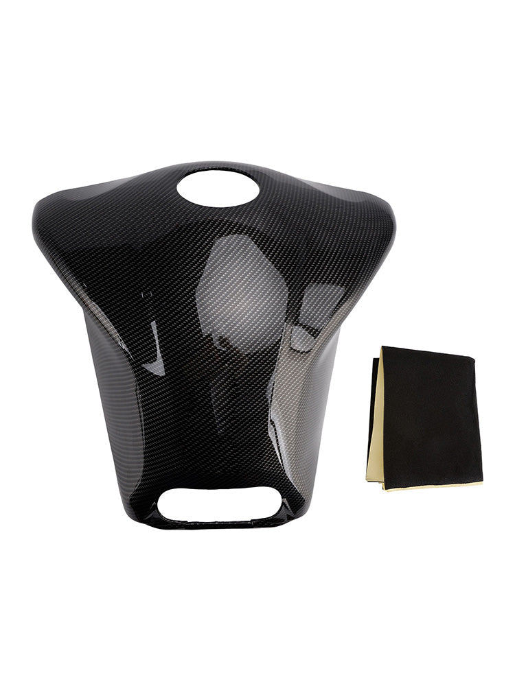 Embellecedor de carenado de cubierta de tanque de gasolina para Yamaha MT-09/SP 2021-2024