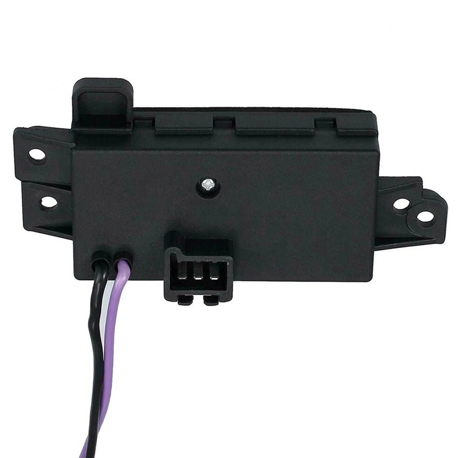 Résistance de moteur de ventilateur de chauffage avant 4P1516 pour Chevy Trailblazer Envoy 2002-2009