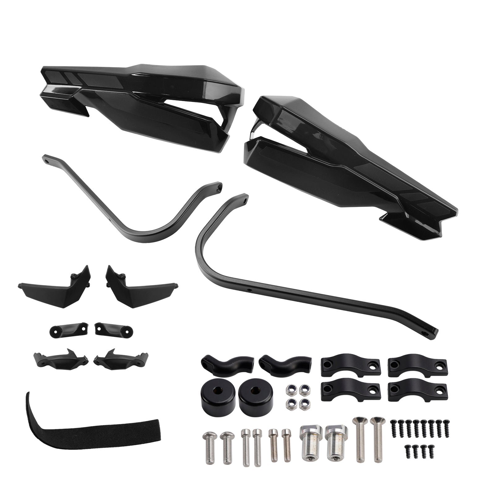 Protecteur de protège-mains YAMAHA TENERE 700 2019-2024