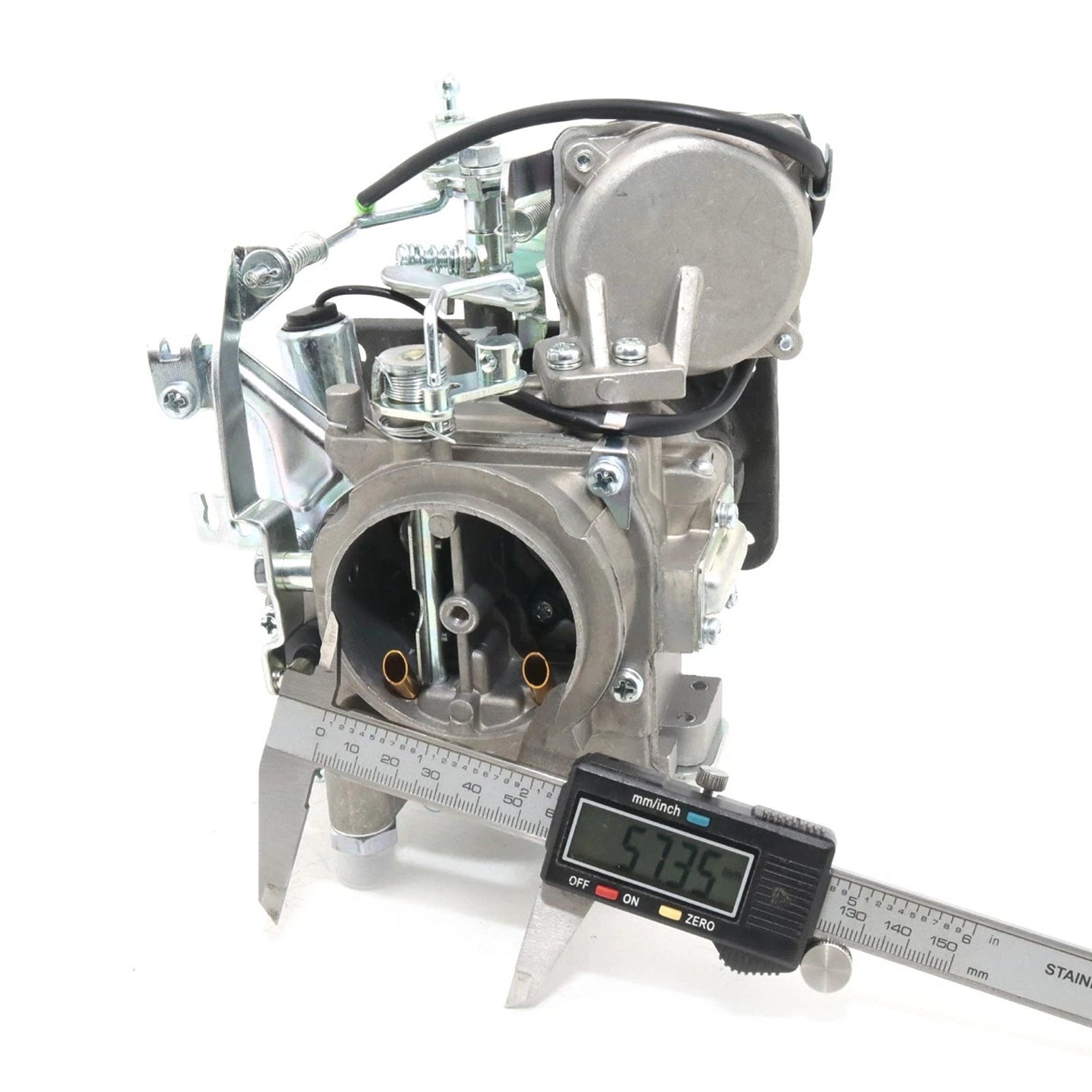 Toyota Hilux RN20 RN25 1972-1978 Pickup Truck 1.6 L Carburatore 21100-31225