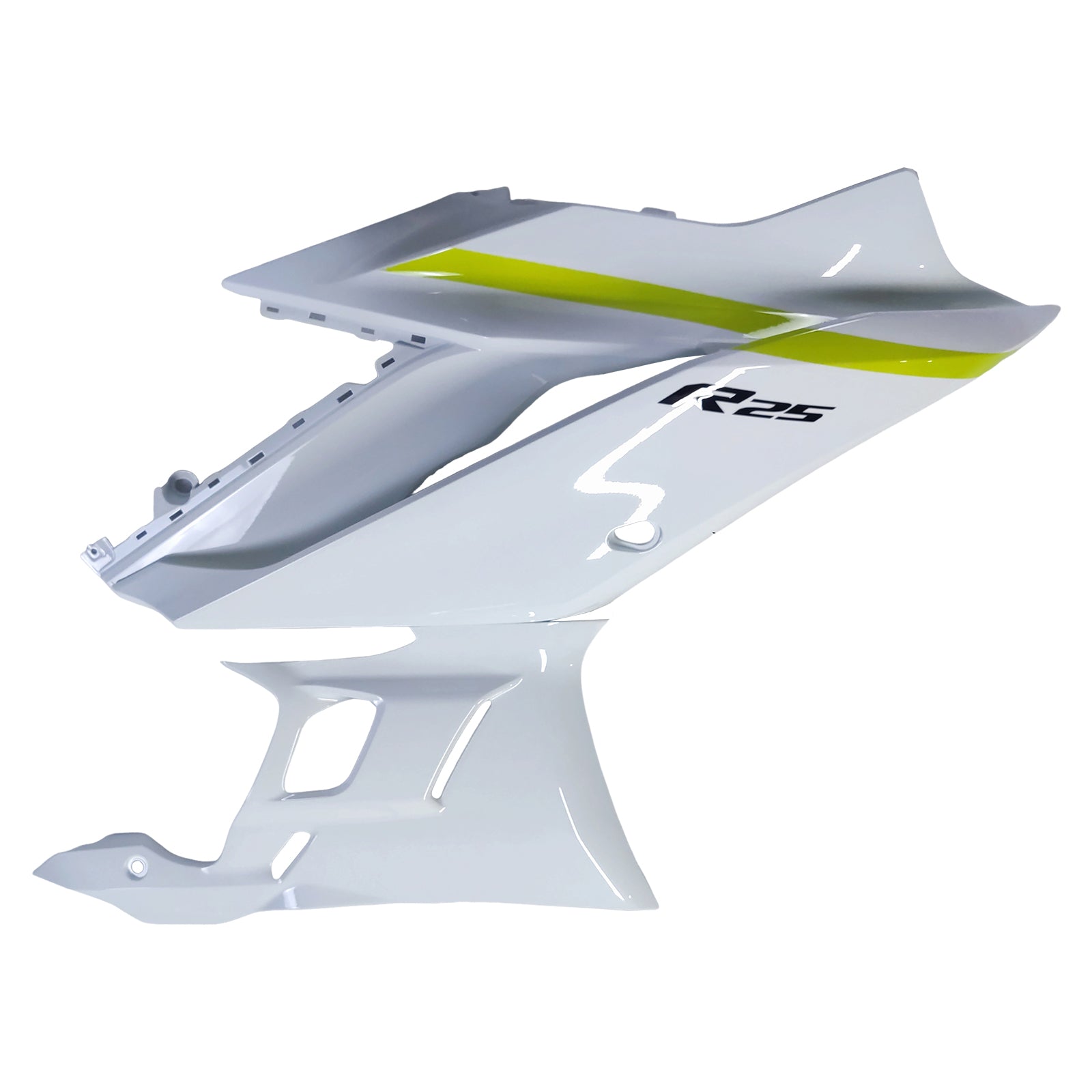 ABS Plastic Kairing Kit voor Yamaha YZF R3 R25 2022-2024