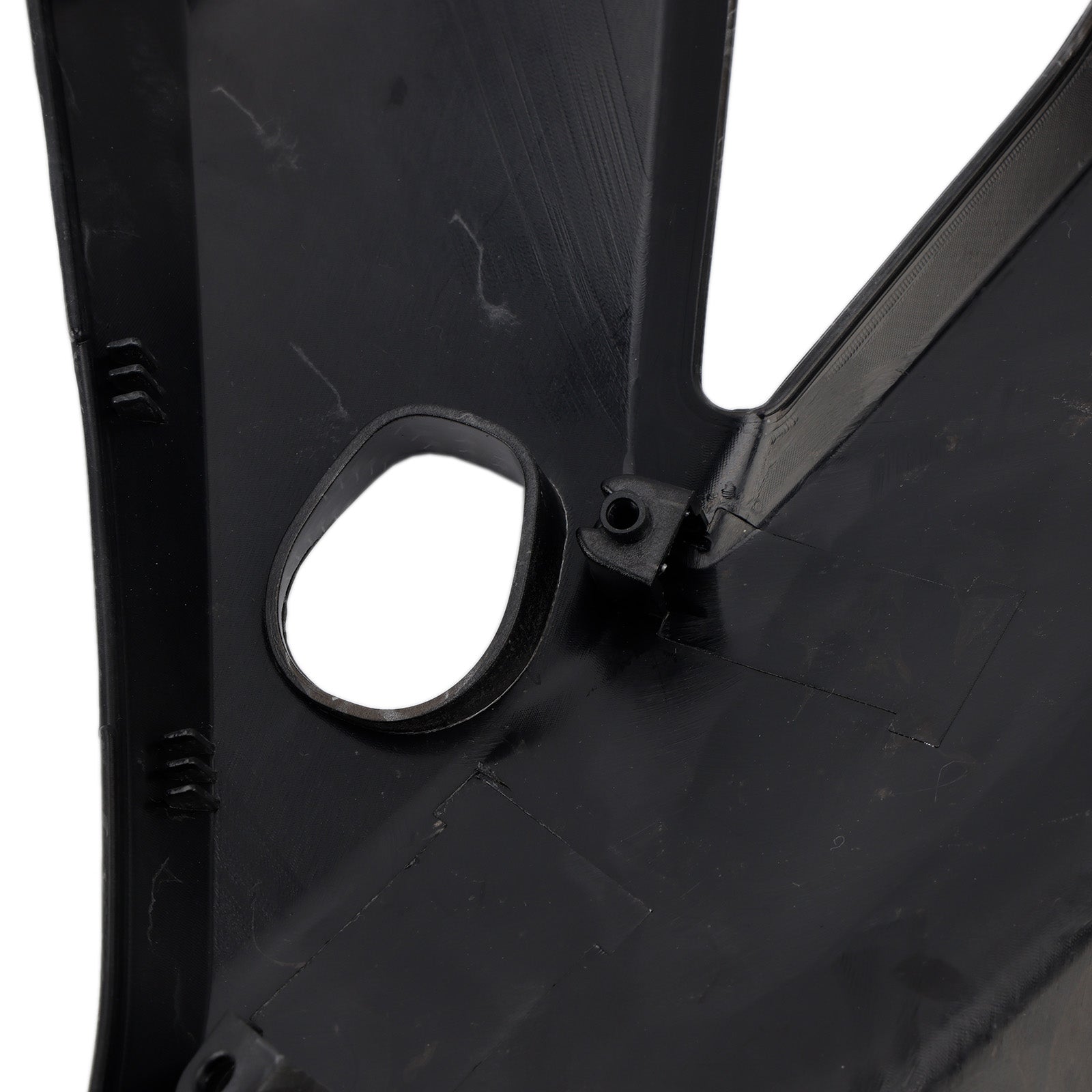 Panneau de protection du cadre latéral, carénage, capot, pour Honda CBR650R 2024-2025