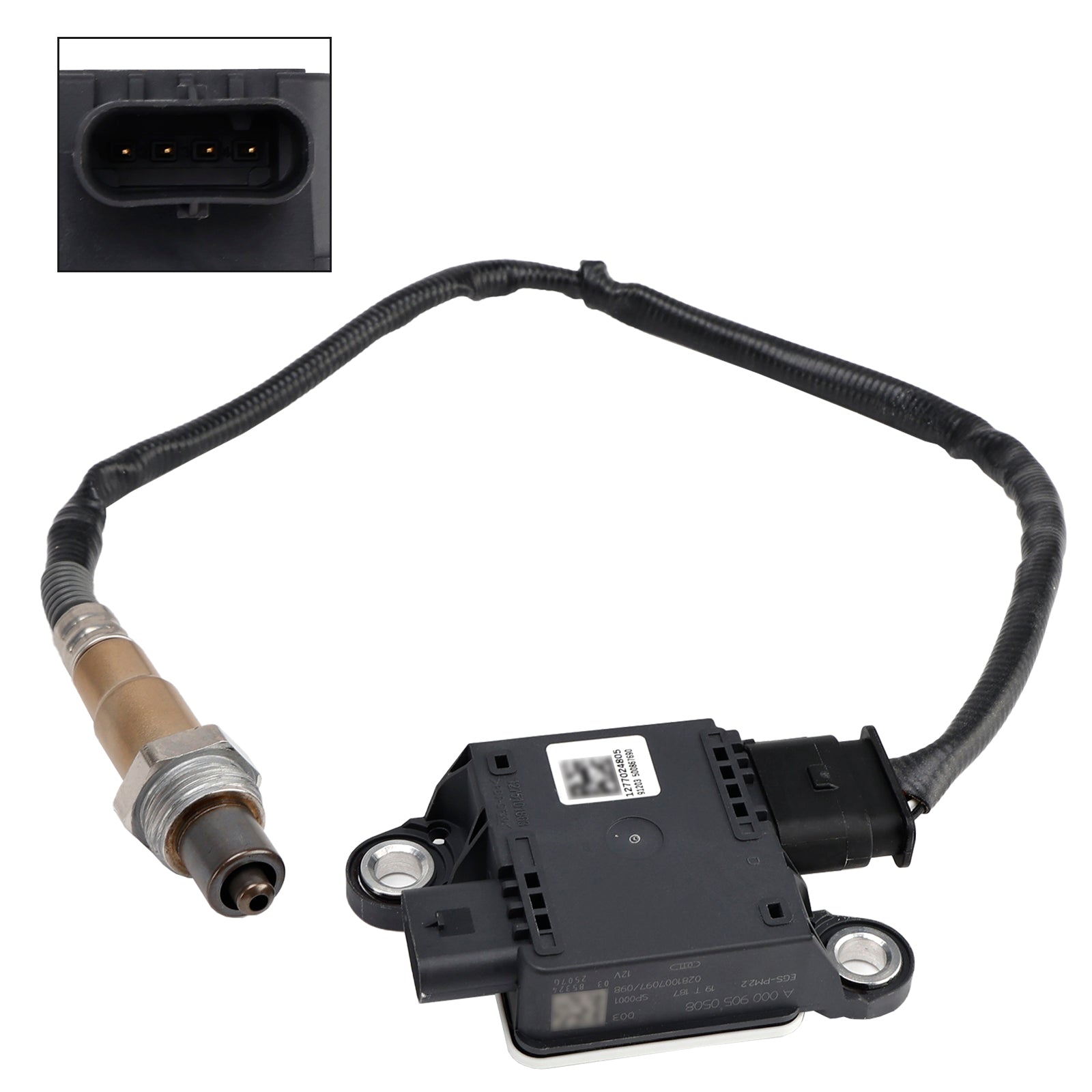 Fijnstofsensor A0009050508 voor Mercedes-Benz B-Klasse Sports Tourer (W247) B 180 d (247.003) diesel hatchback (december 2018)