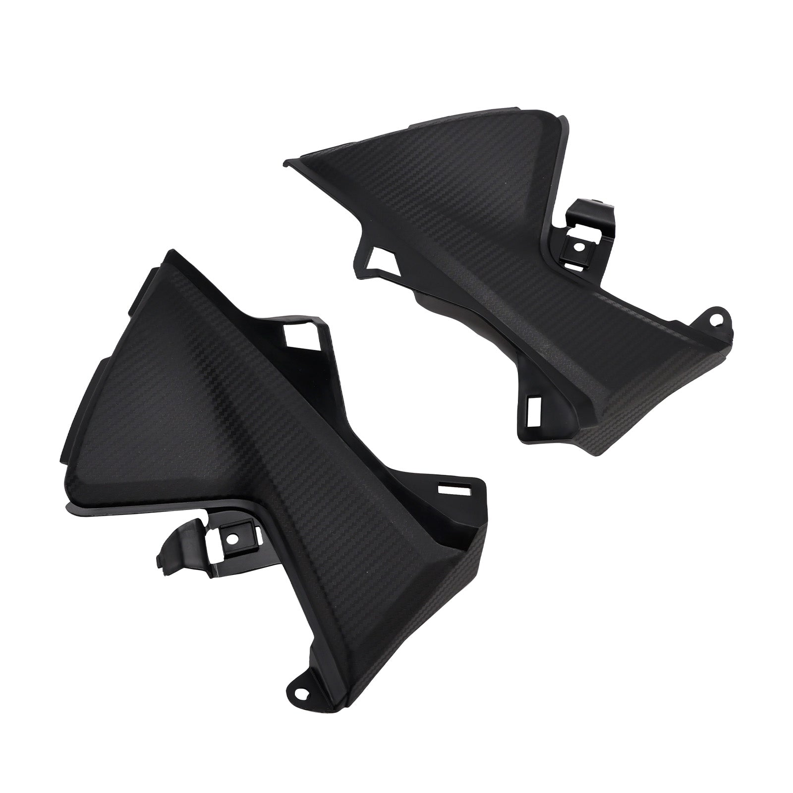 Brandstoftank zijbekleding kuip voor Honda CBR600RR (2013-2026)