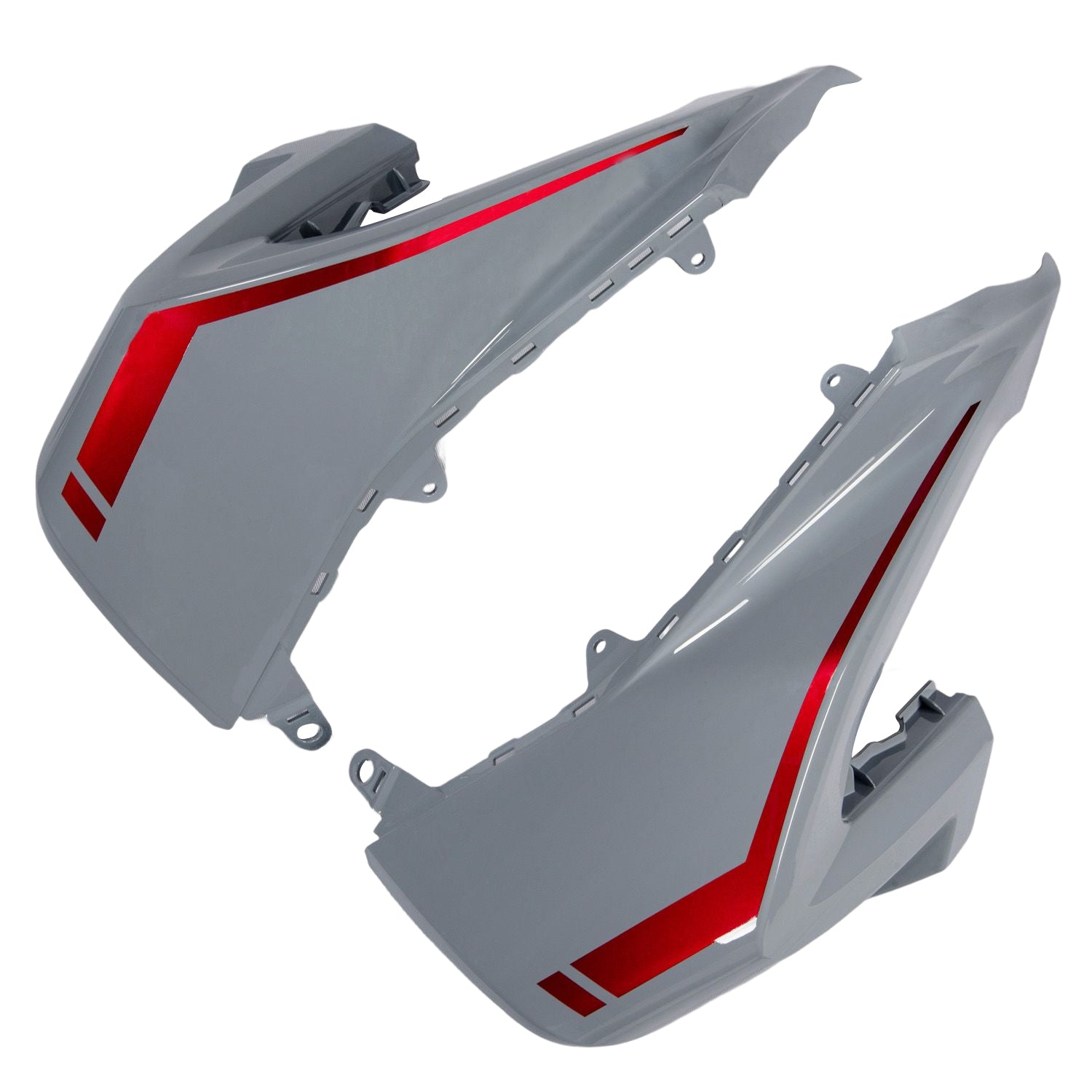 Kit de carénage de carrosserie en d'injection pour Yamaha Tracer 900 / GT 2018-2020 6#