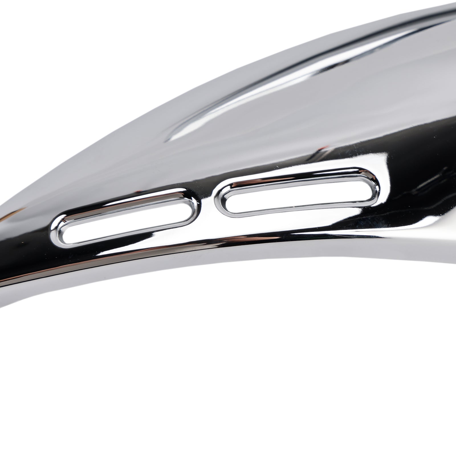 Osłona boczna zbiornika paliwa&Chromowany korek wlewu paliwa do Kawasaki Z900RS 2018-2024