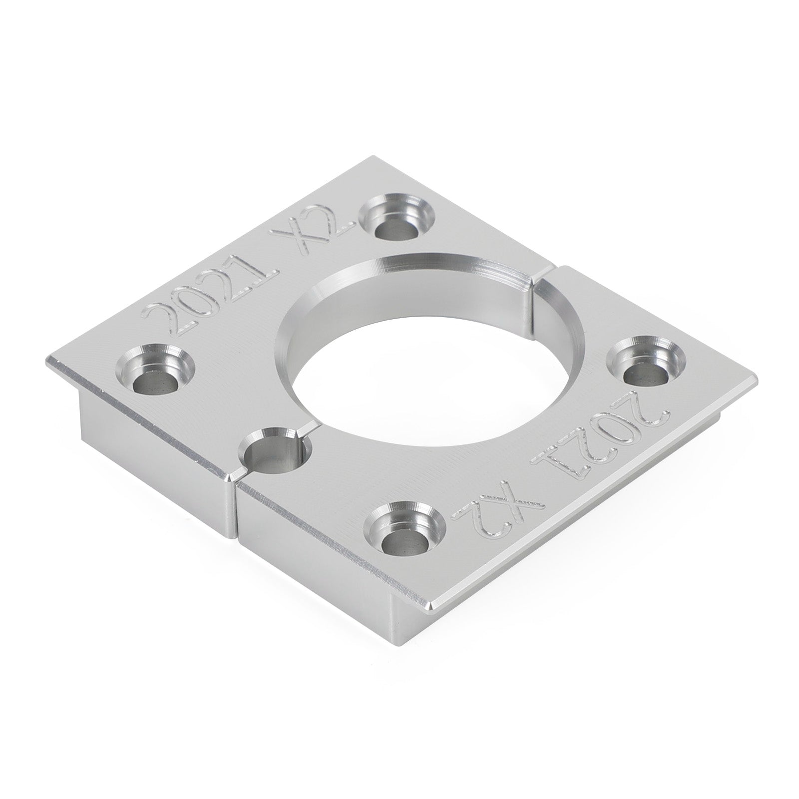 Schokasklem/-bankschroef voor 2021 Fox Float X2 #803-00-805/803-01-690