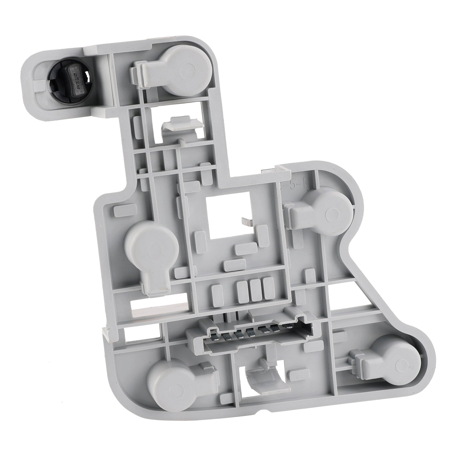 Portalampada posteriore sinistro e destro con lampadine per Mercedes W204 Classe C 2007-2010