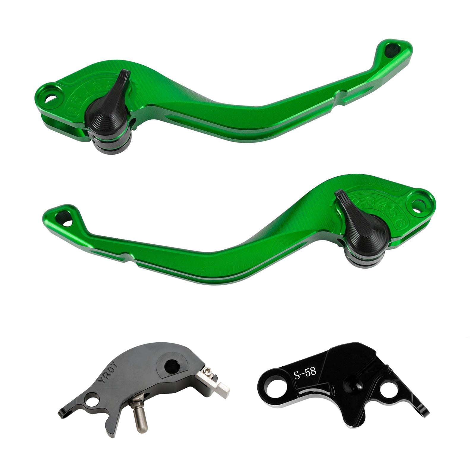 CNC kratka ročica sklopke sklopke za Yamaha YZF R7 M-10/SP FZ-10/SP 2022-23