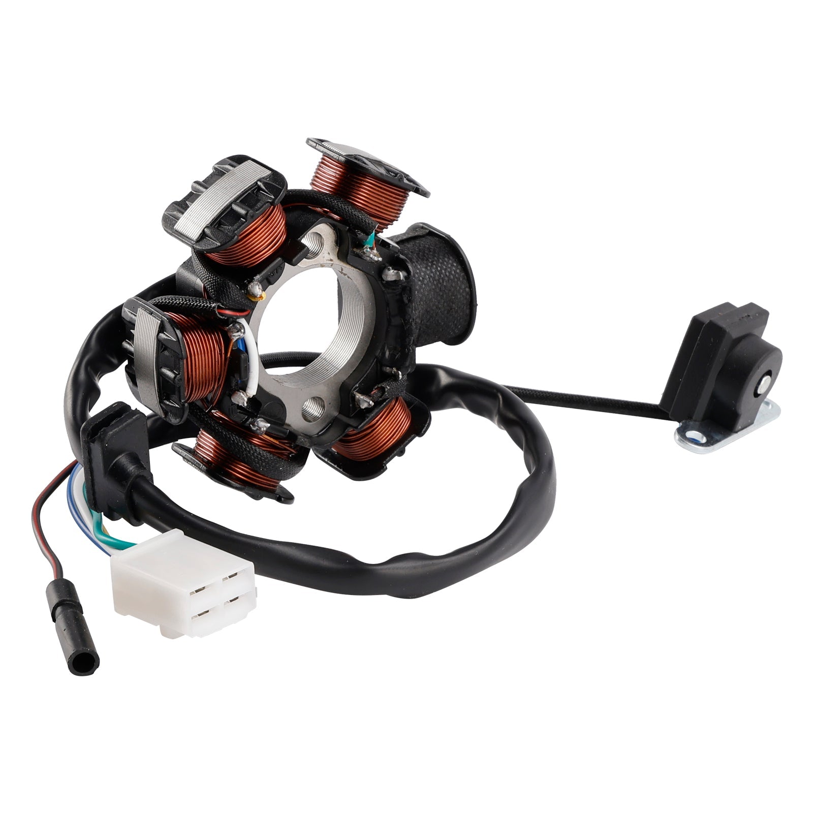 Stator Generator 6 Pols Honda Ex5 Dream Wave 100 Wave 100R 31120-KFV-M30