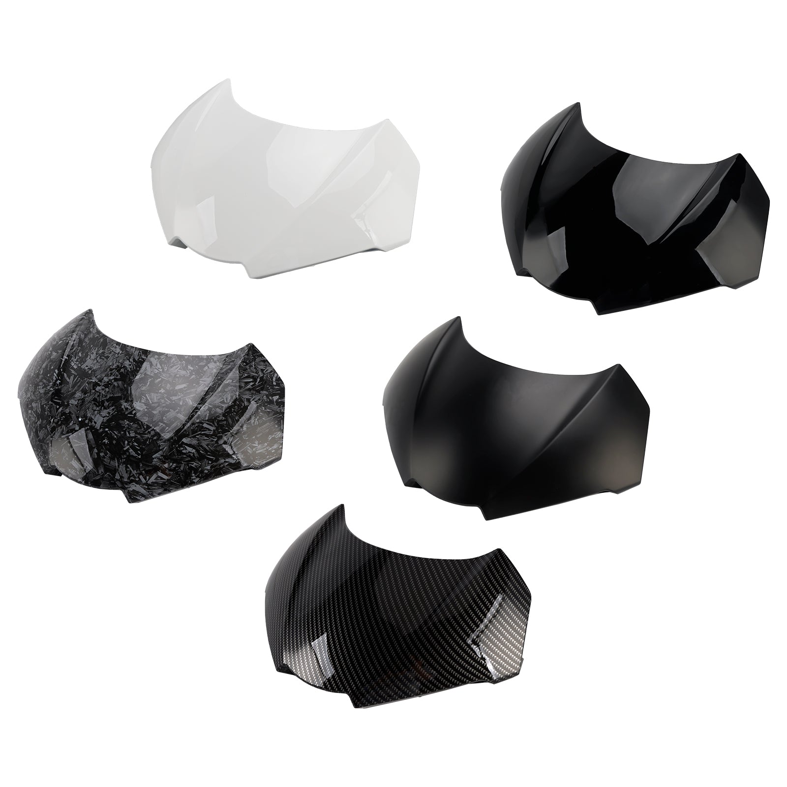 Cupolino anteriore per Street Triple 765 R/RS 2020-2022