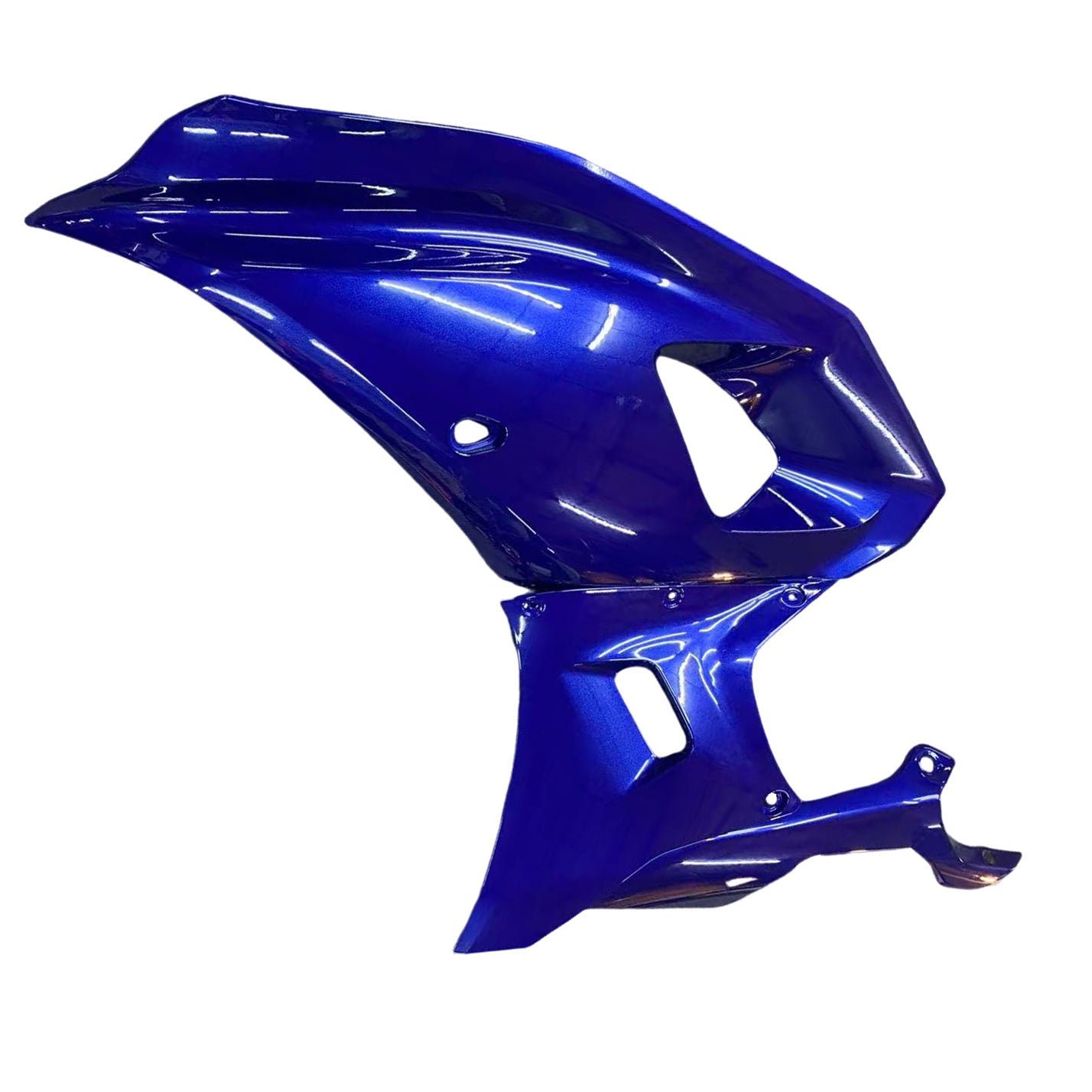 Kit de carénage injecté en plastique ABS compatible avec Yamaha YZF-R7 2021-2025