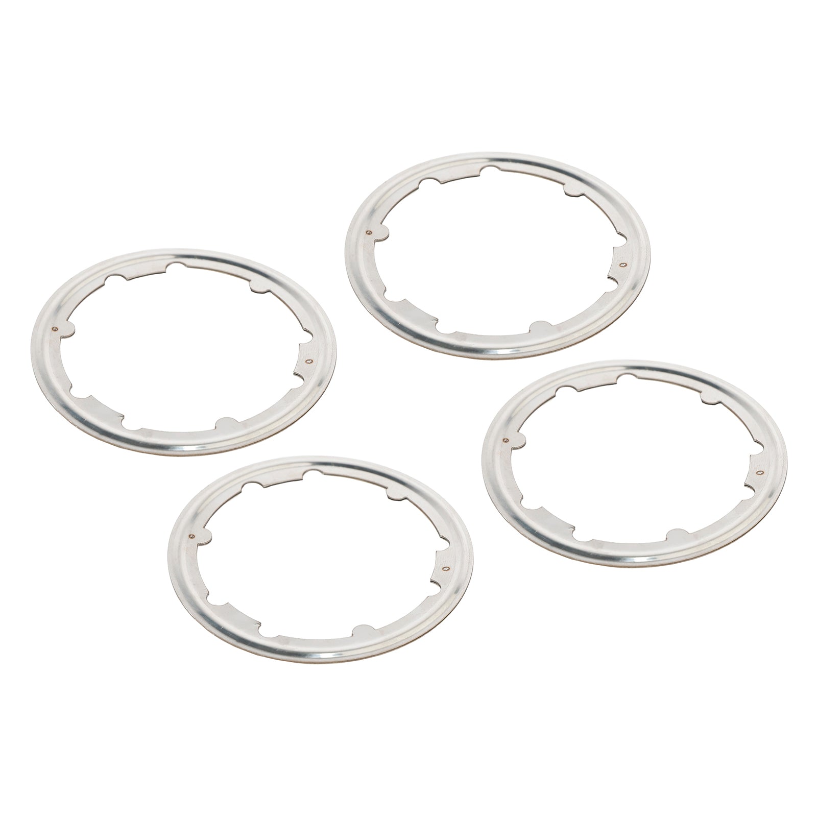 4 joints d'échappement 3104230 3101917 pour moteurs Cummins ISX