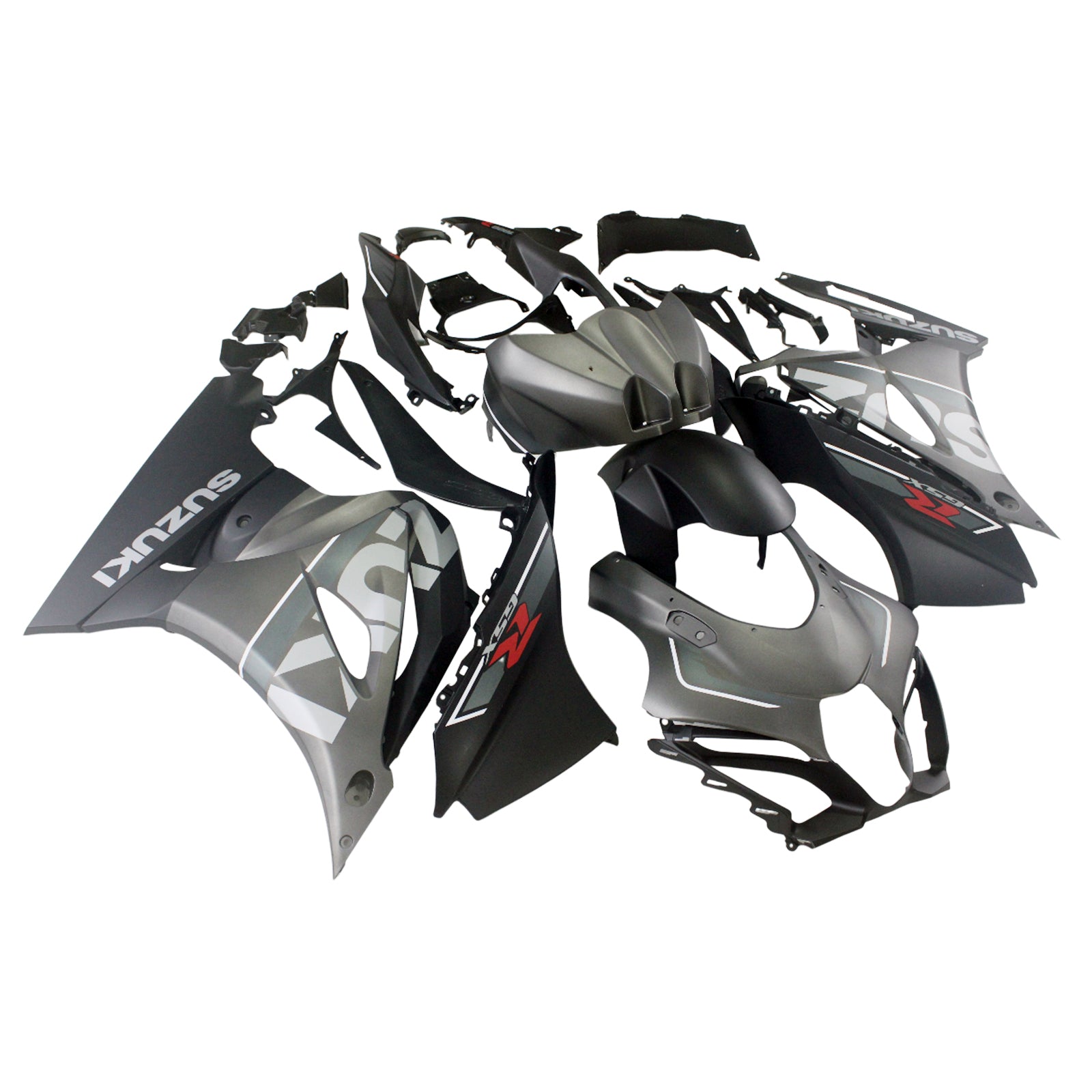 Amotopart Suzuki GSXR1000 2017-2020 K17 FA