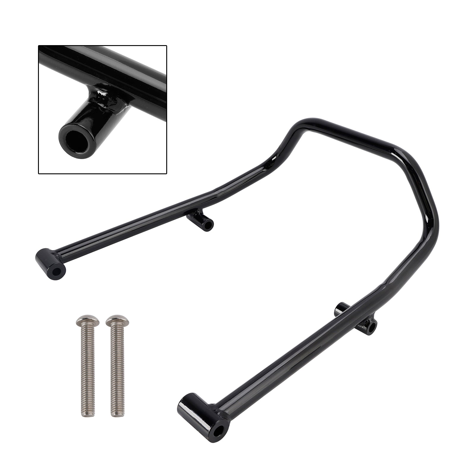 Accoudoir passager avec support pour main pour HONDA CB1100 EX 2017-2024