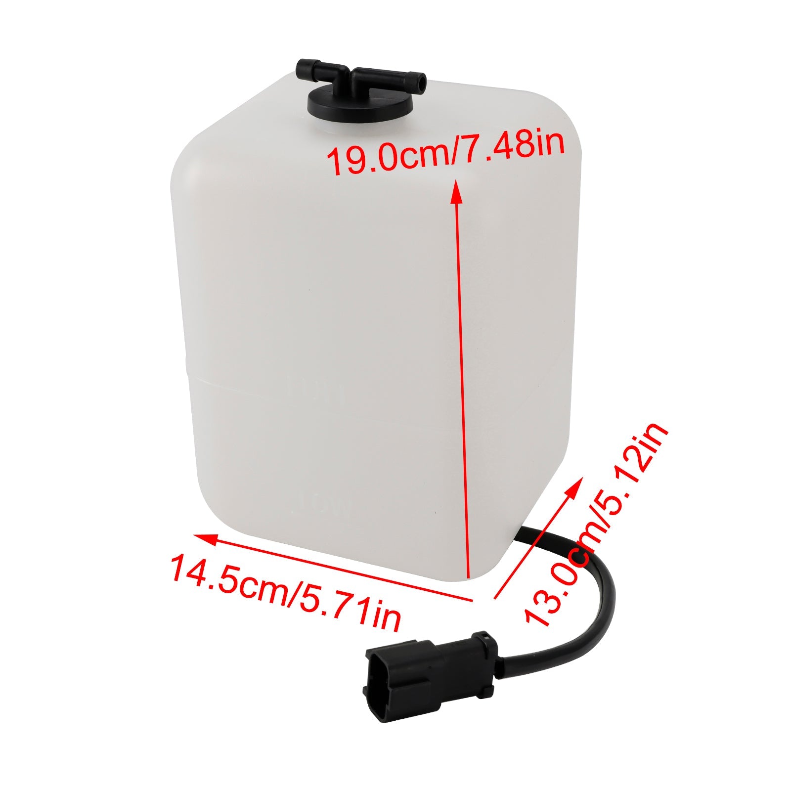 Do Komatsu 20Y-06-15240 Vase d'PC100 120 130 150 200 300 rozbudowa rezerwy