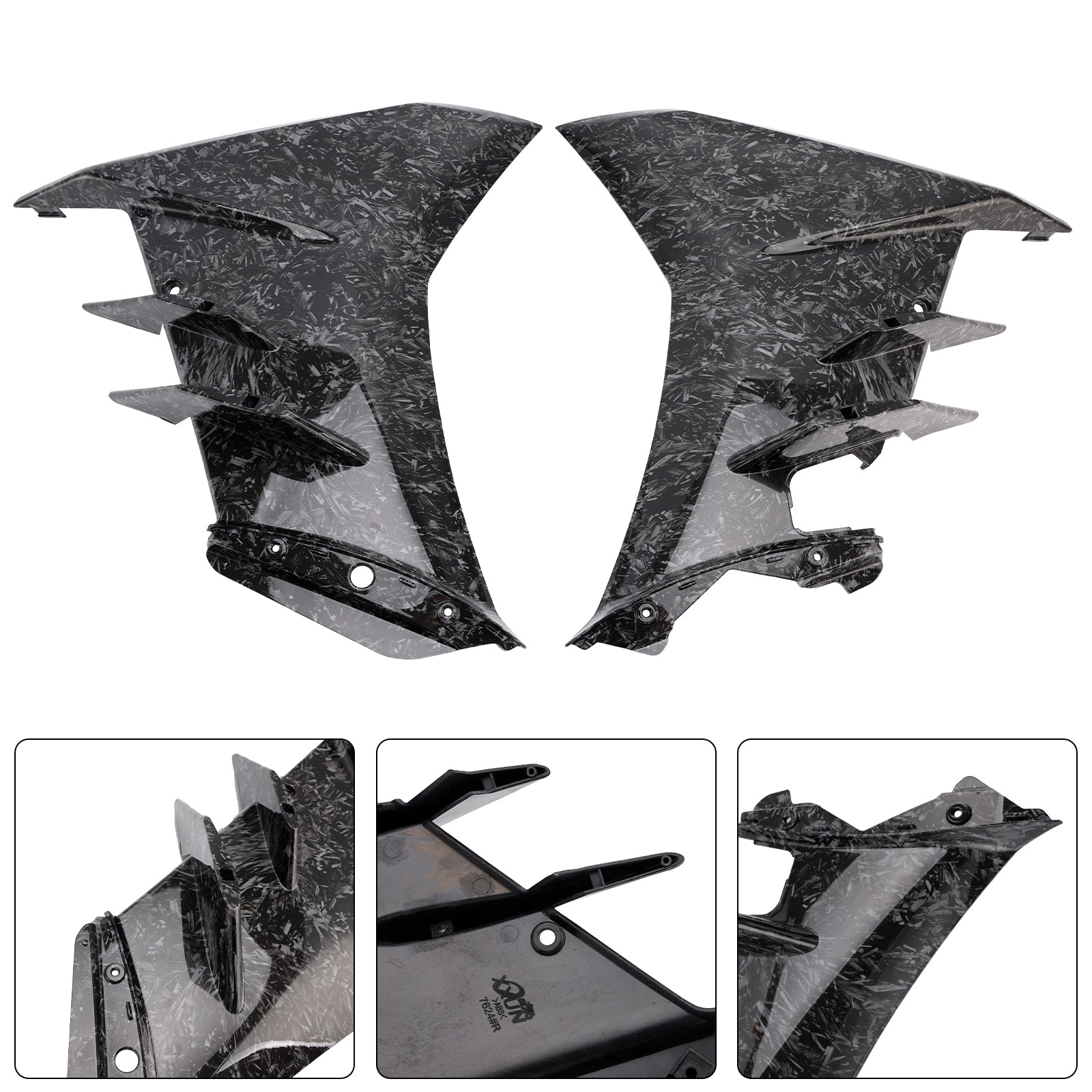 Boczny panel owiewki dla Aprilia RSV4 2021-2024