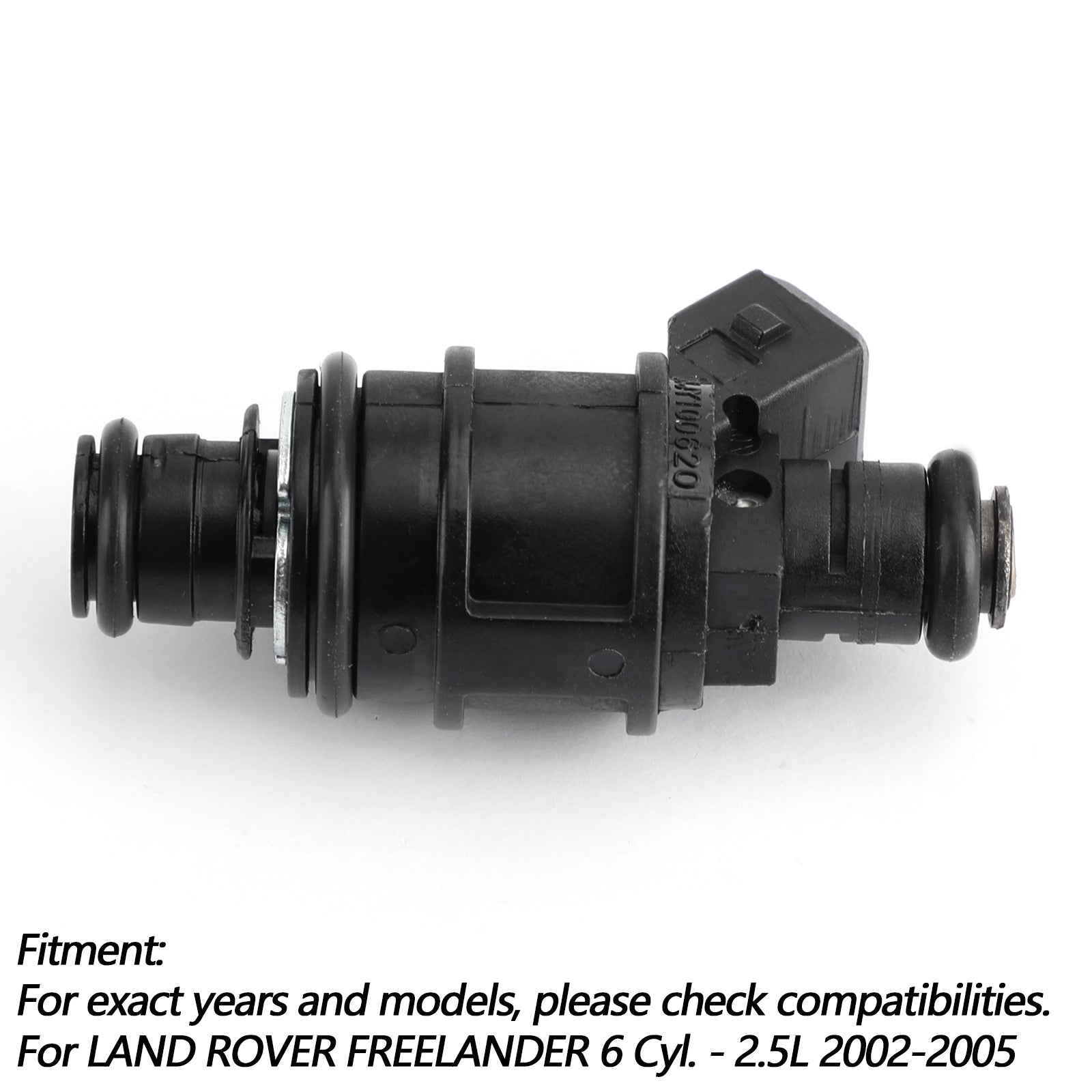 2002-2005 LAND ROVER FREELANDER 2.5L KV6 Inyectores de combustible MJY100620 Genérico