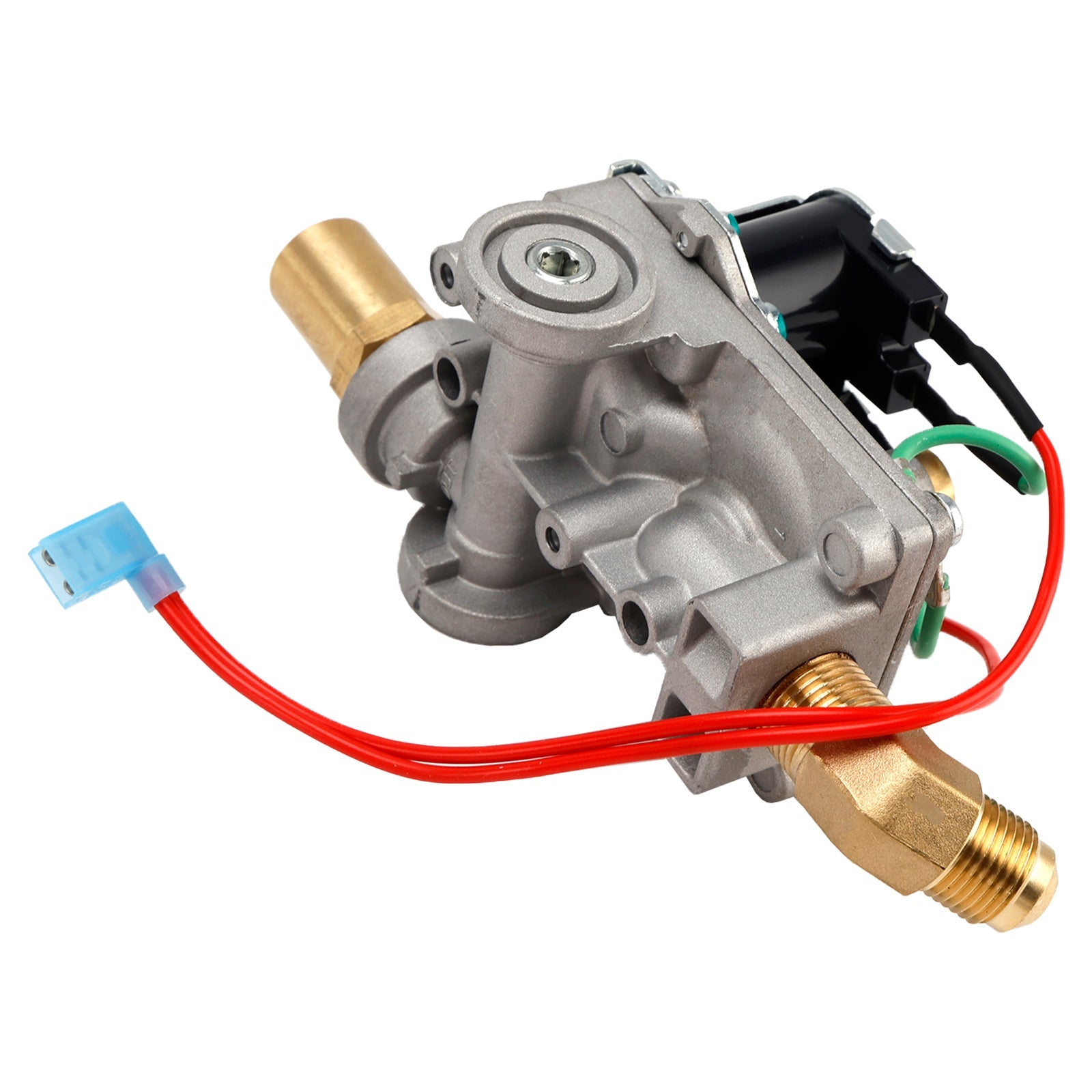 Plinski elektromagnetni ventil za 6 in 10 galonski grelnik vode Atwood 93844, 93870 in 93321